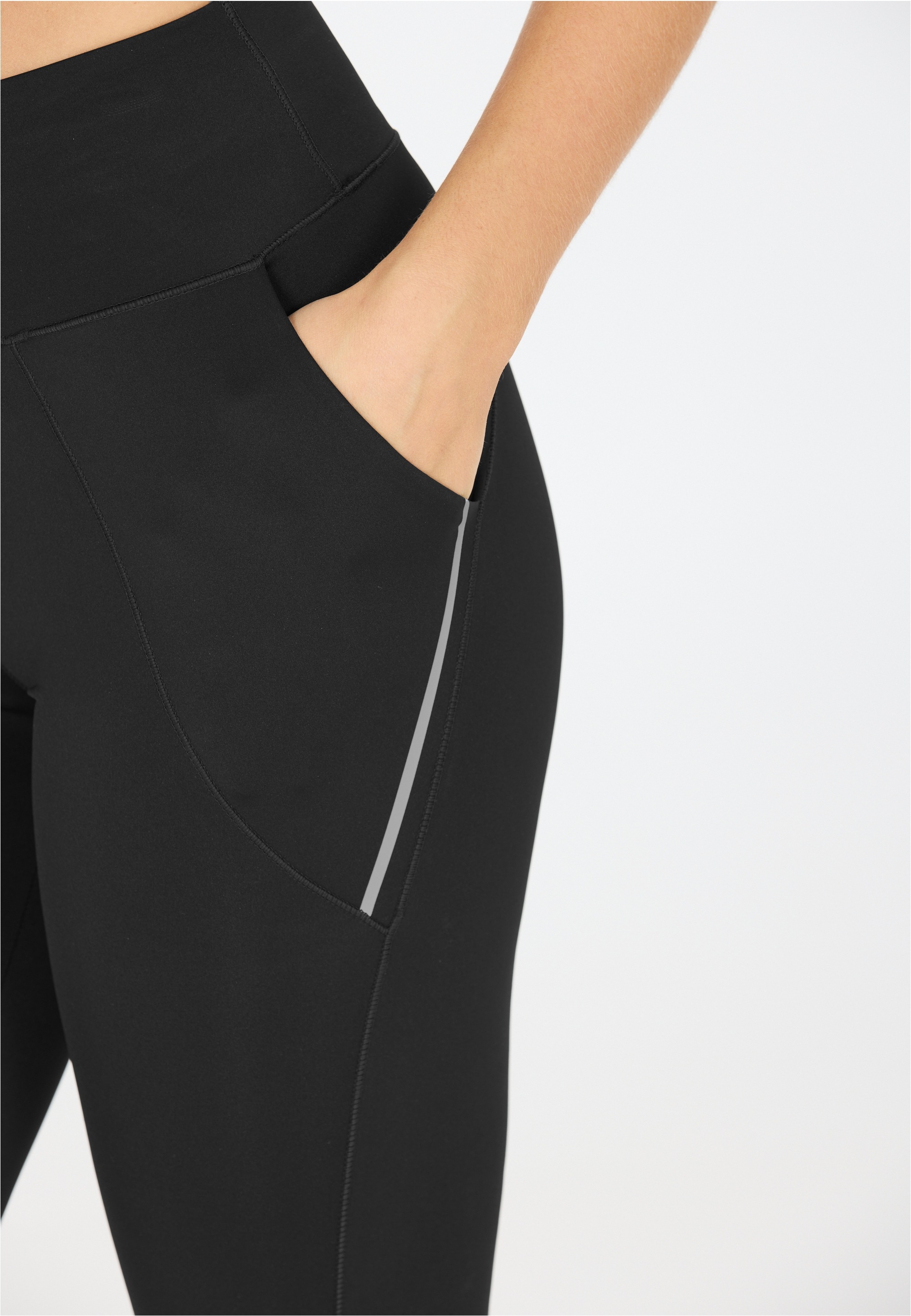 ENDURANCE Lauftights »Talori«, mit Quick Dry-Technologie und flachen Nähten