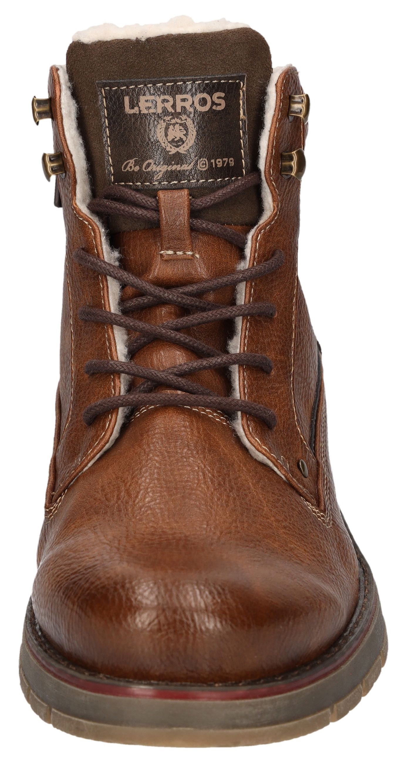 Thumbnail - LERROS Winterboots Casual Boots, Winterboots mit Warmfutter