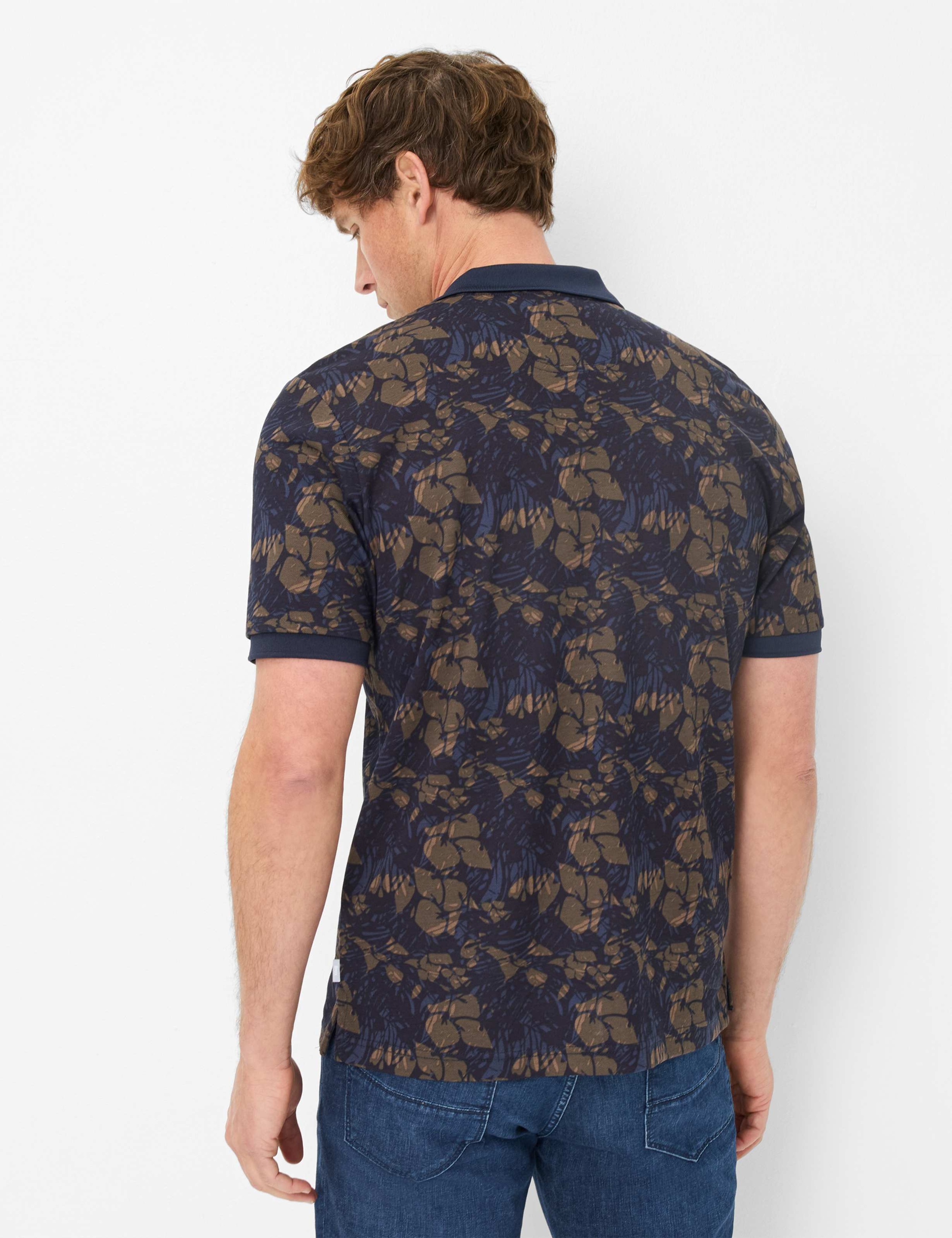 Brax Poloshirt »Style PERRY«