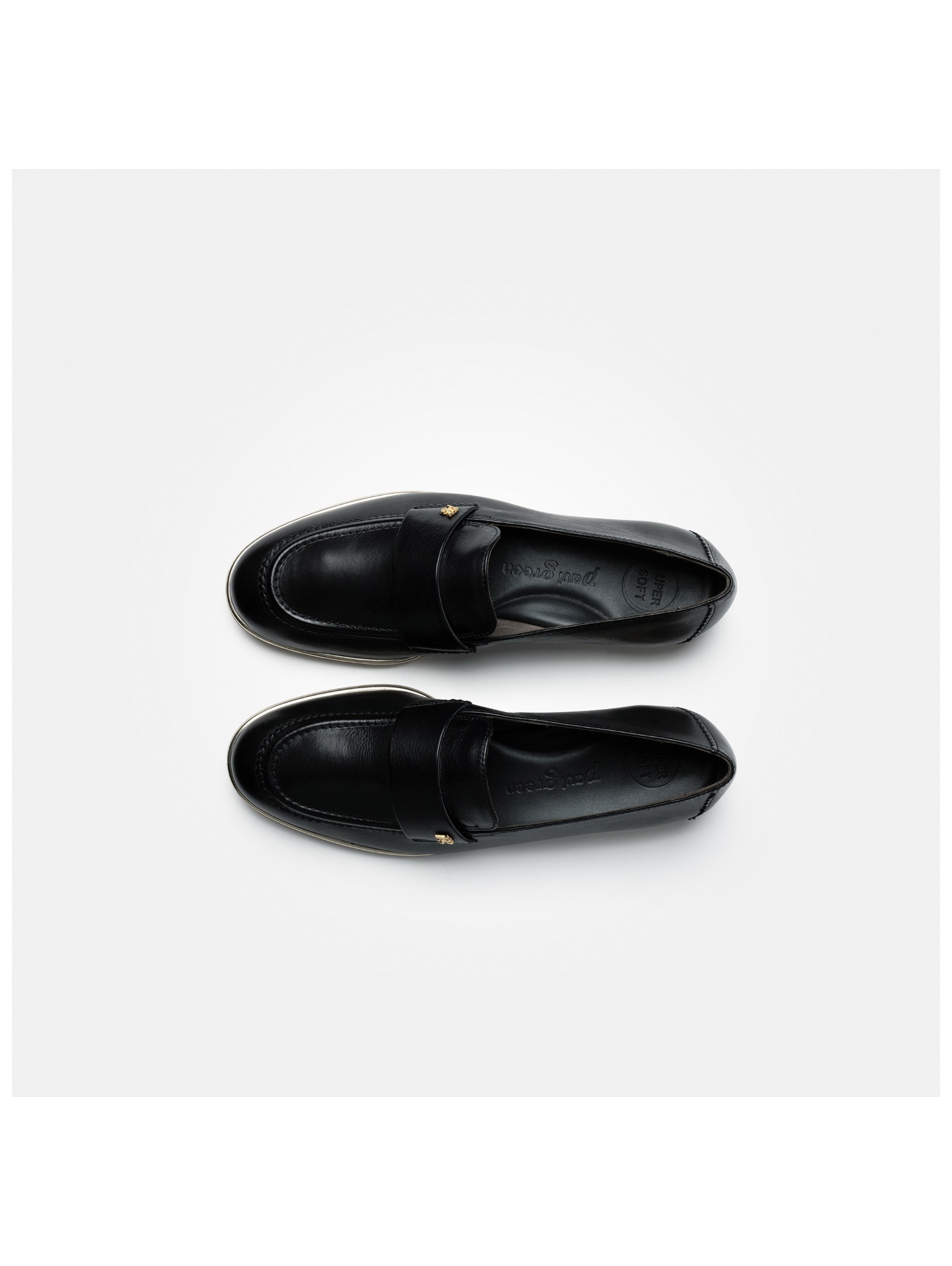 Paul Green Slipper »Paul Green Slipper Glattleder«
