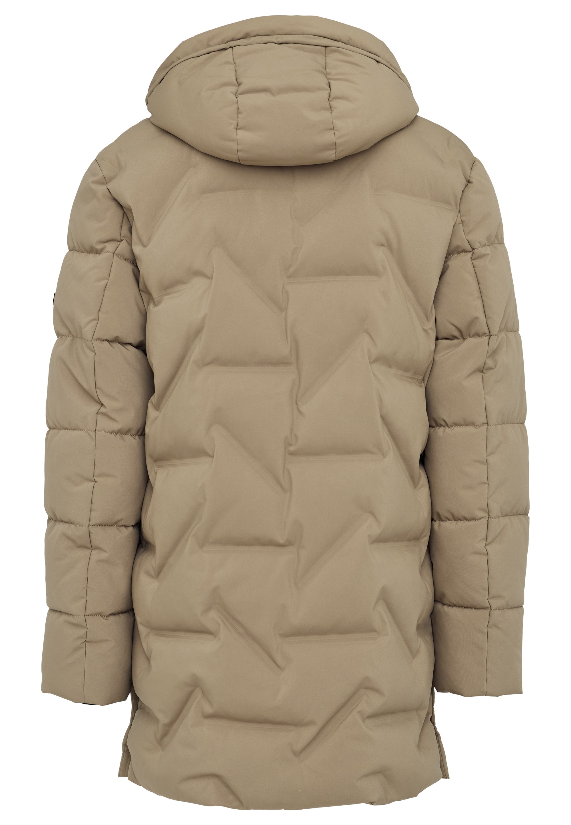 New Canadian Parka »Welding«, mit bequemem Seitenschlitz