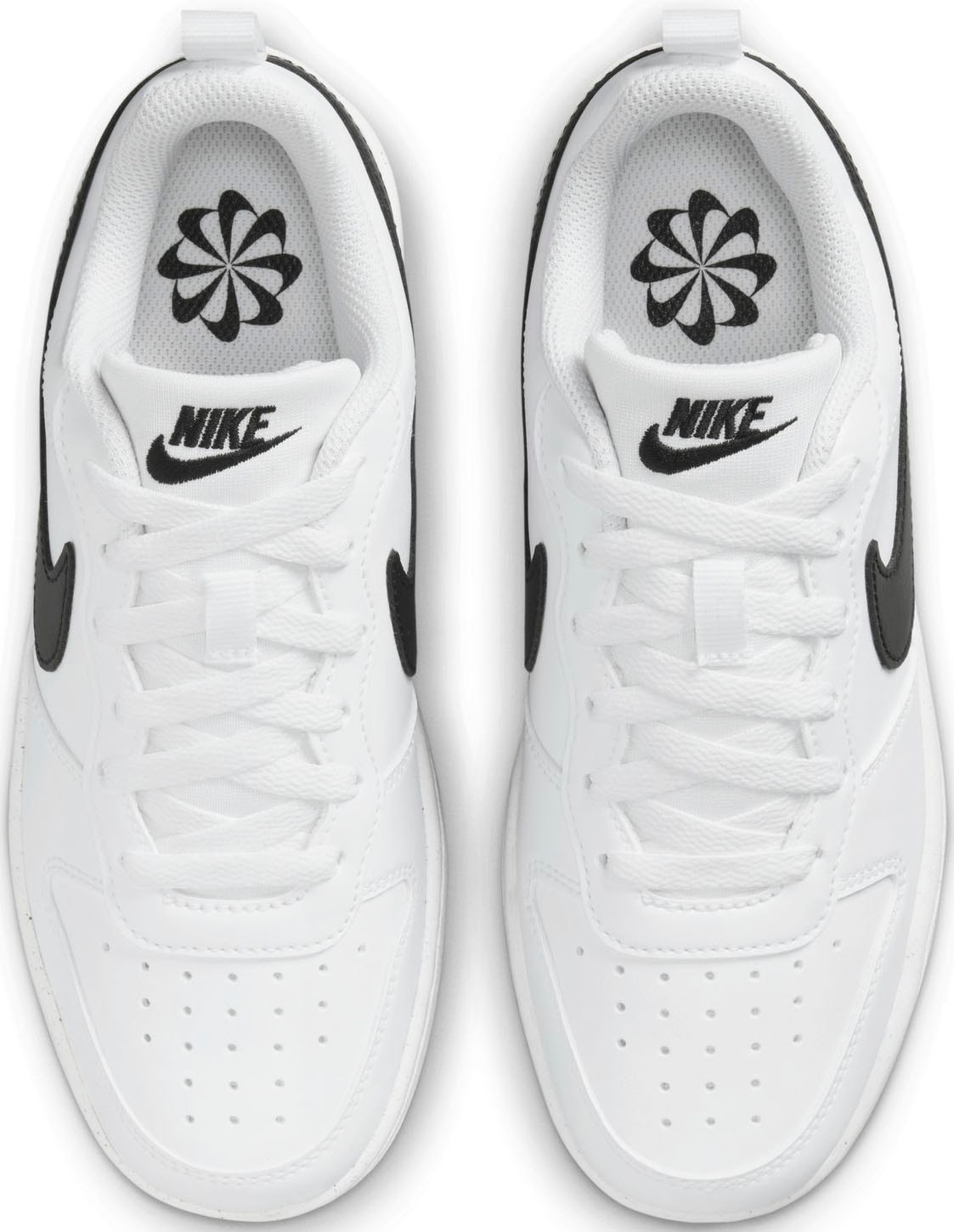 Nike Sportswear Sneaker »COURT BOROUGH LOW RECRAFT (GS)«