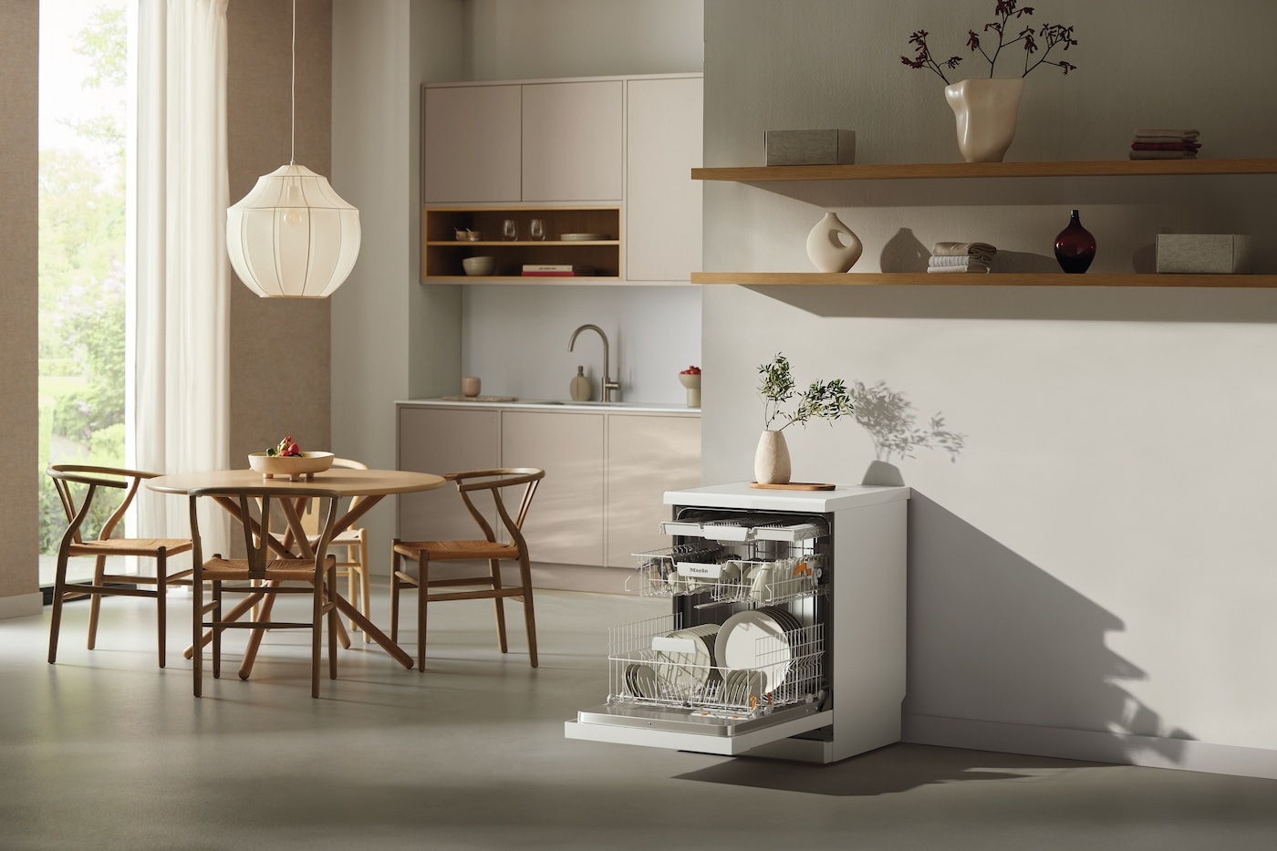 Miele Standgeschirrspüler »G 5611 SC Active«, 14 Maßgedecke
