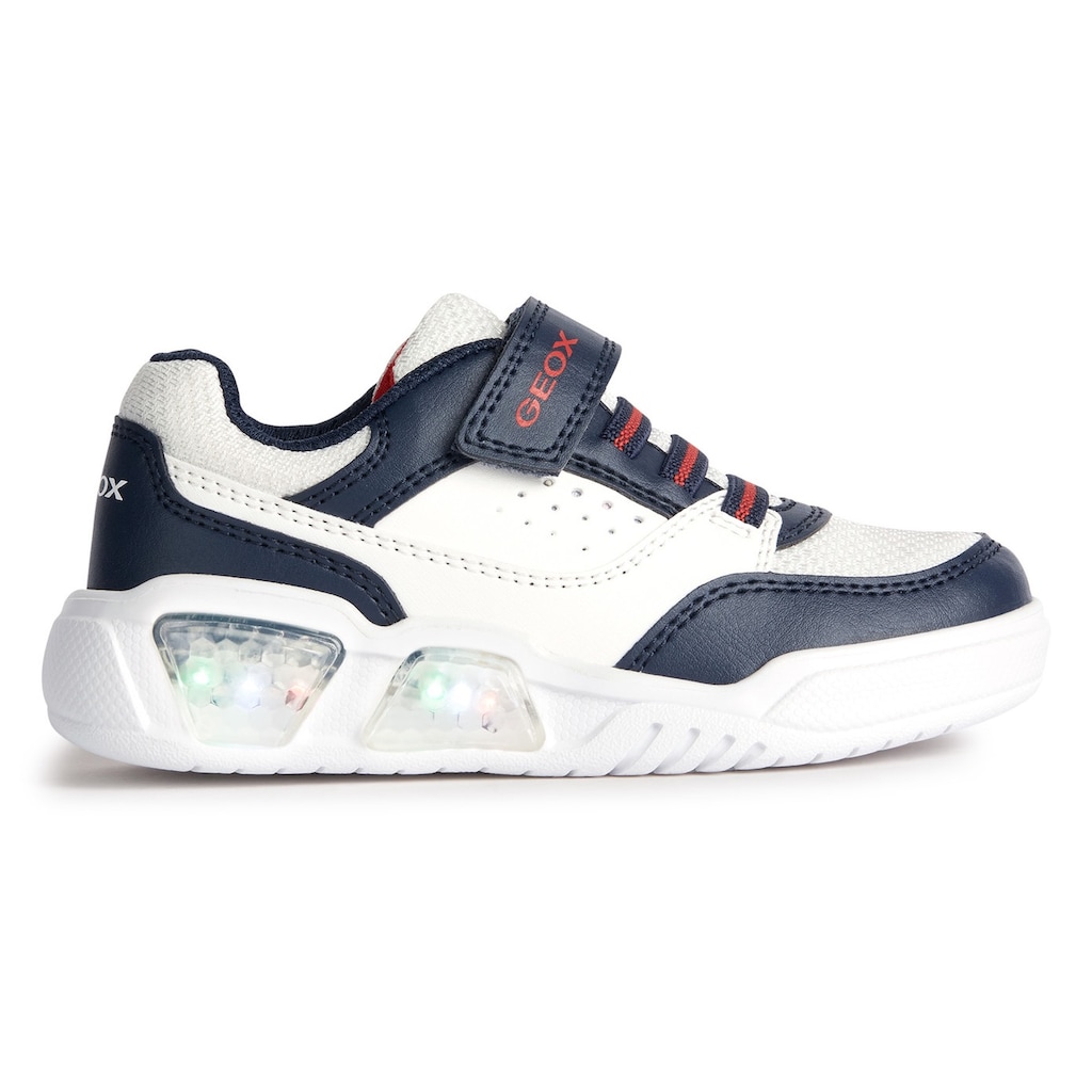 Geox Sneaker »Blinkschuh J ILLUMINUS BOY«