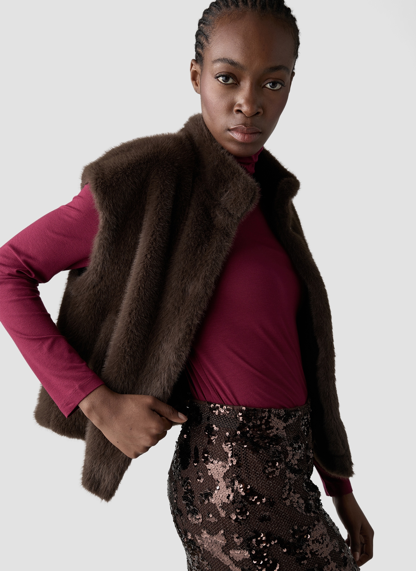 LeComte Steppweste »Weste«