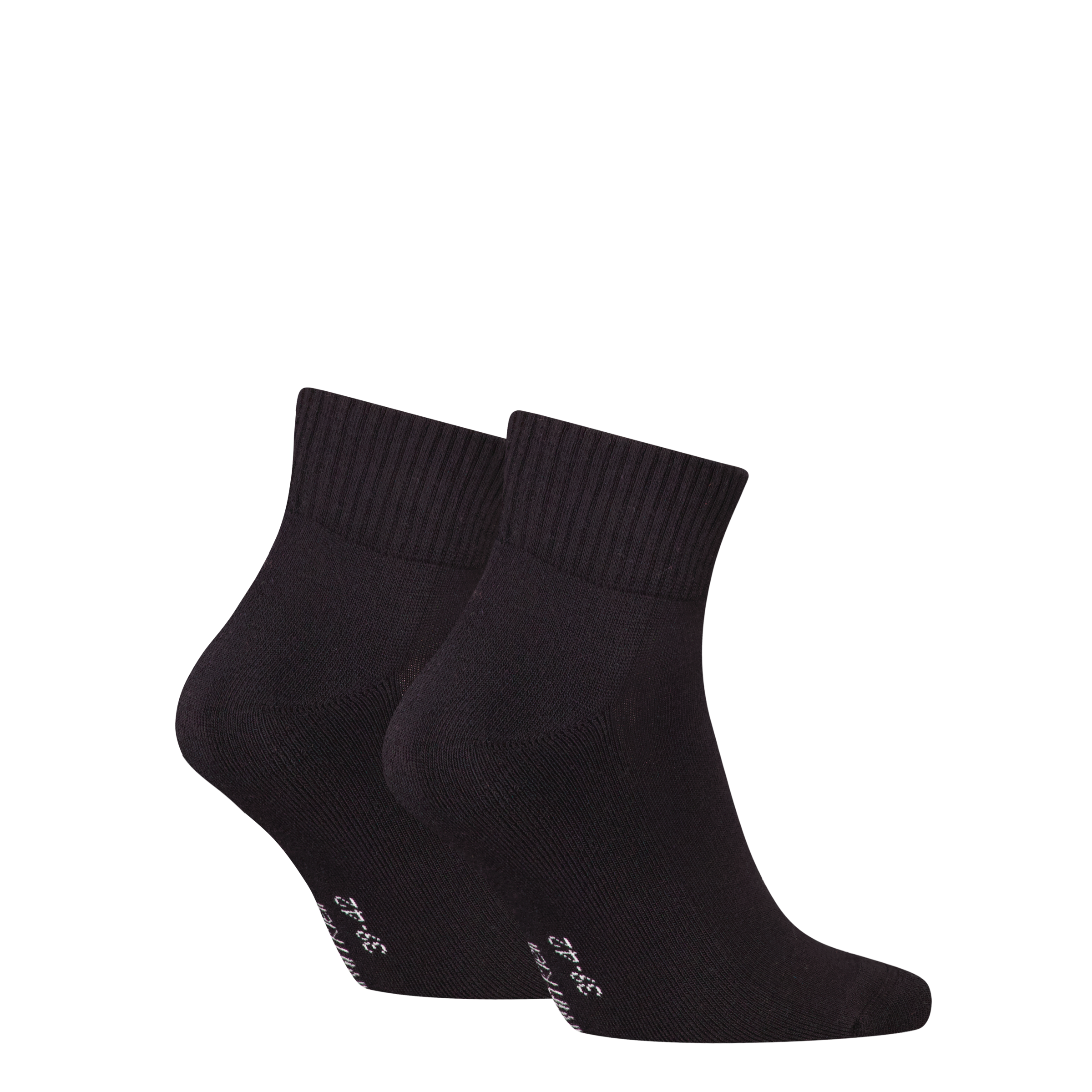 Calvin Klein Jeans Kurzsocken "CKJ MEN QUARTER 2P MONOGRAM" 2 Paar, 2 Stk. günstig online kaufen