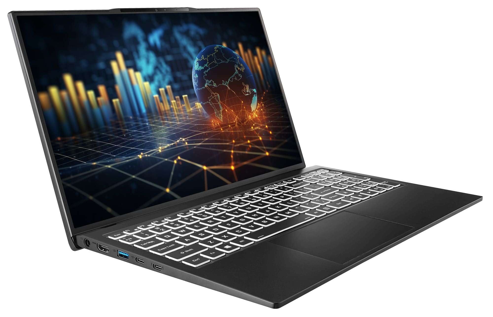 CAPTIVA Business-Notebook »Power Starter I77-306«, 39,6 cm, / 15,6 Zoll, Intel, Core i5, 1000 GB SSD