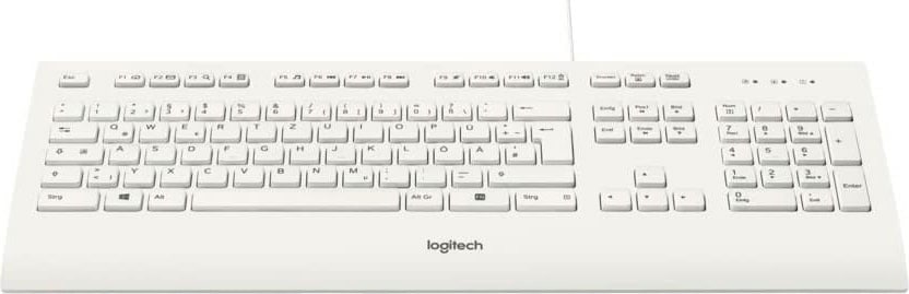 Logitech Tastatur Pro Business K280e Kabelgebundene »Logitech (Ziffernblock), Nummernblock BAUR Tastatur«, 