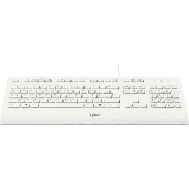 Logitech Tastatur »Logitech K280e Pro Kabelgebundene Business Tastatur«,  (Ziffernblock), Nummernblock | BAUR