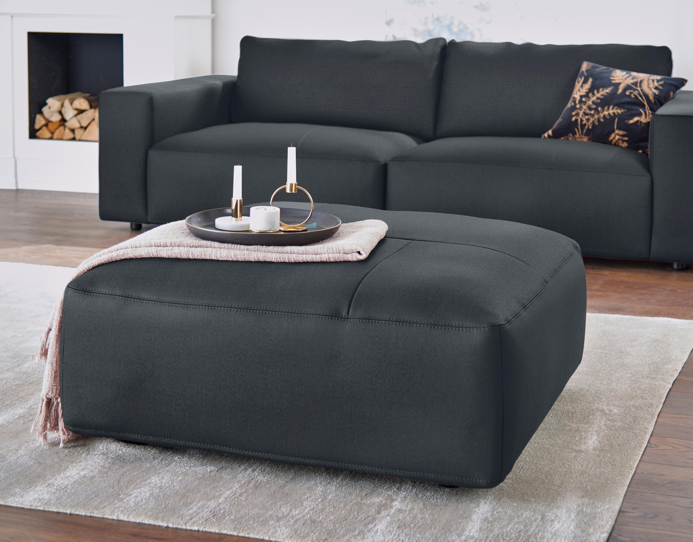 Musterring Hocker »LUCIA«