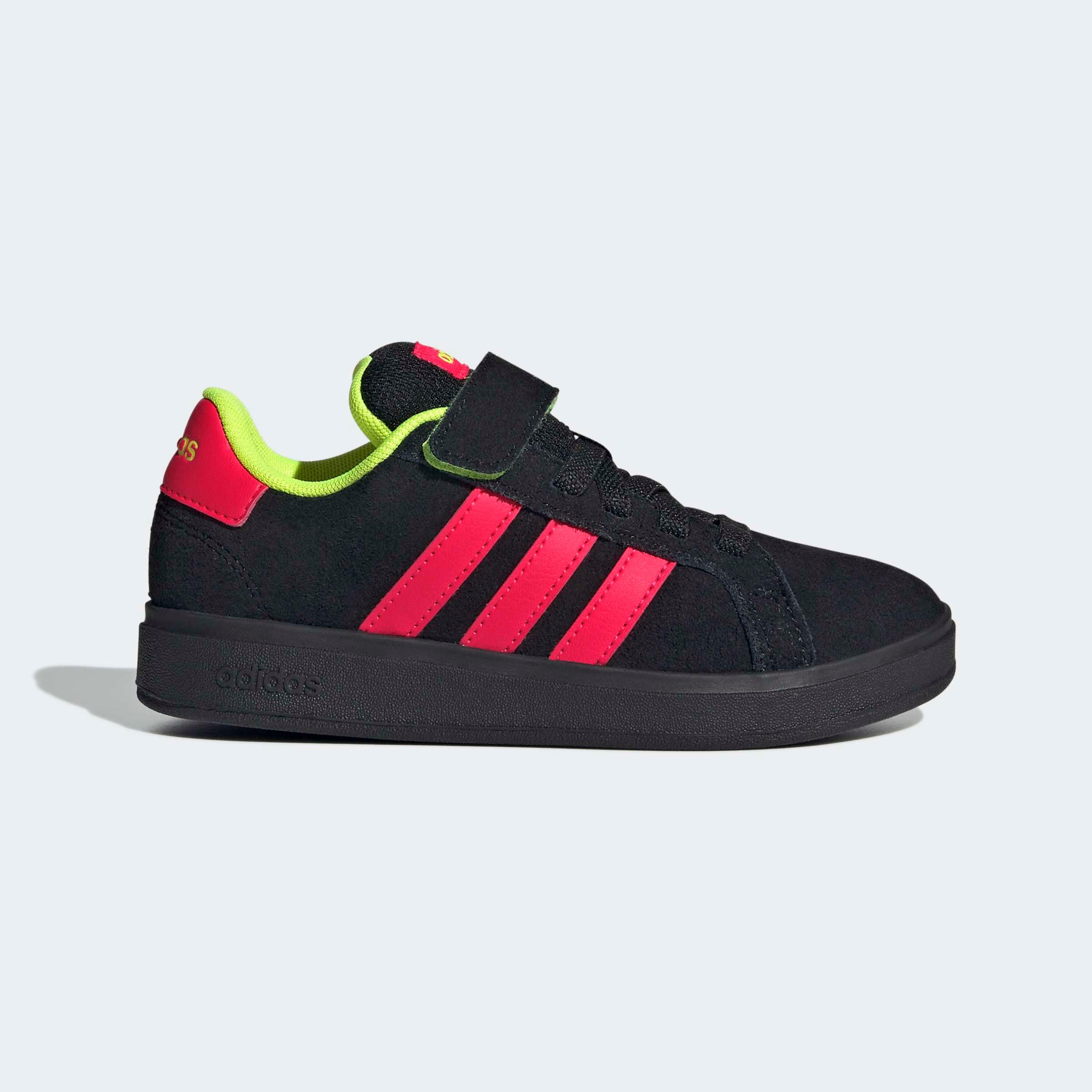 adidas Sportswear Sneaker »GRAND COURT 00S KIDS«  Design auf den Spuren des adidas Campus 00, für Kinder & Jugendliche