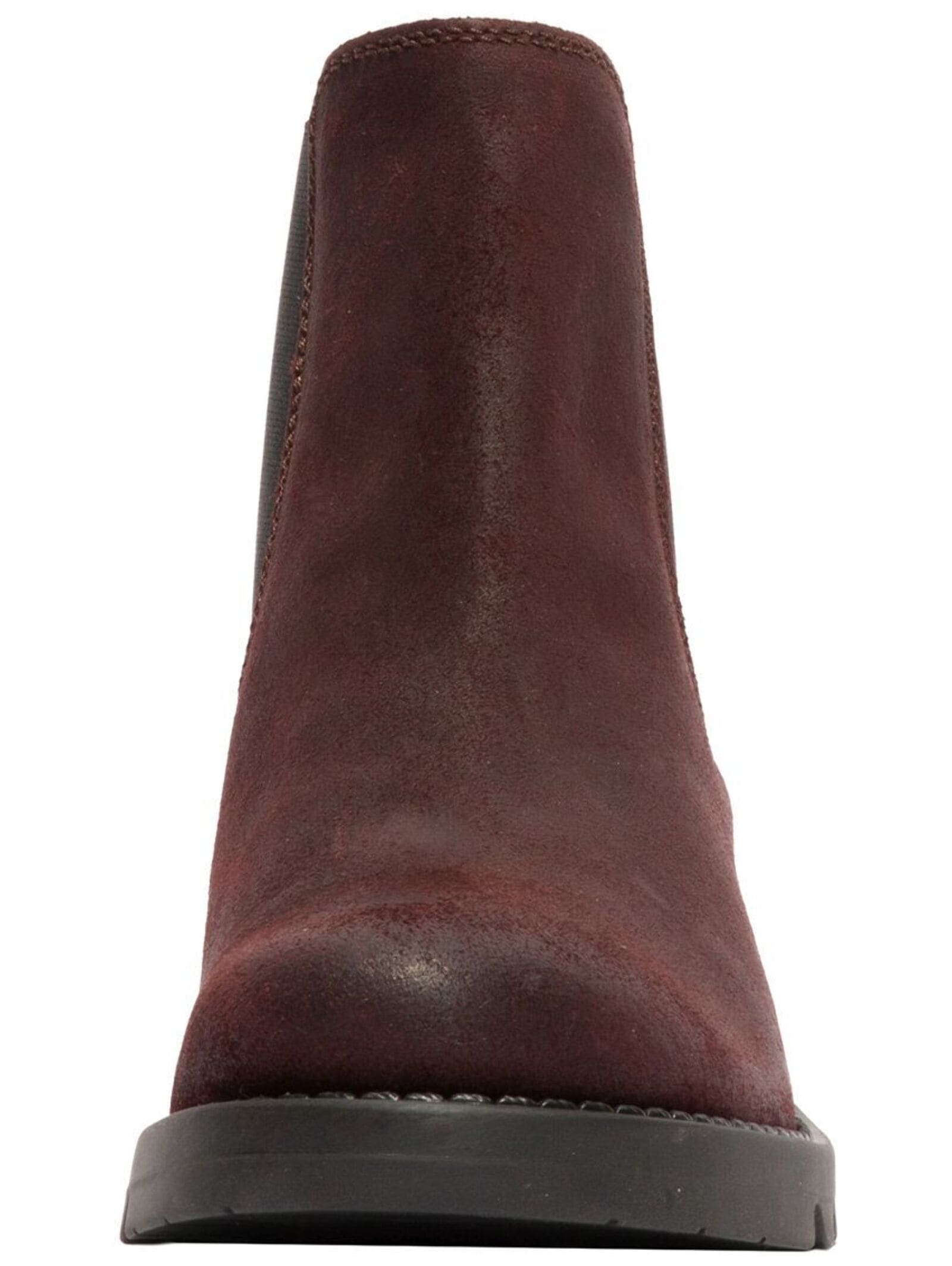 Fly London Stiefelette »Fly London Stiefelette Veloursleder/Textil«