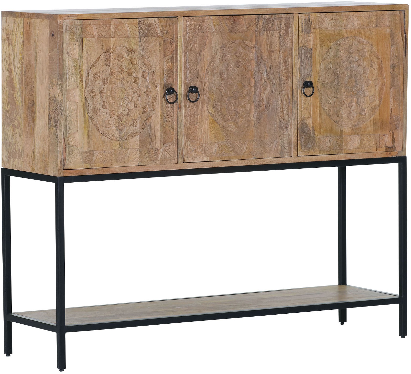 Gutmann Factory Sideboard, Stauraumschrank, Breite 120 cm