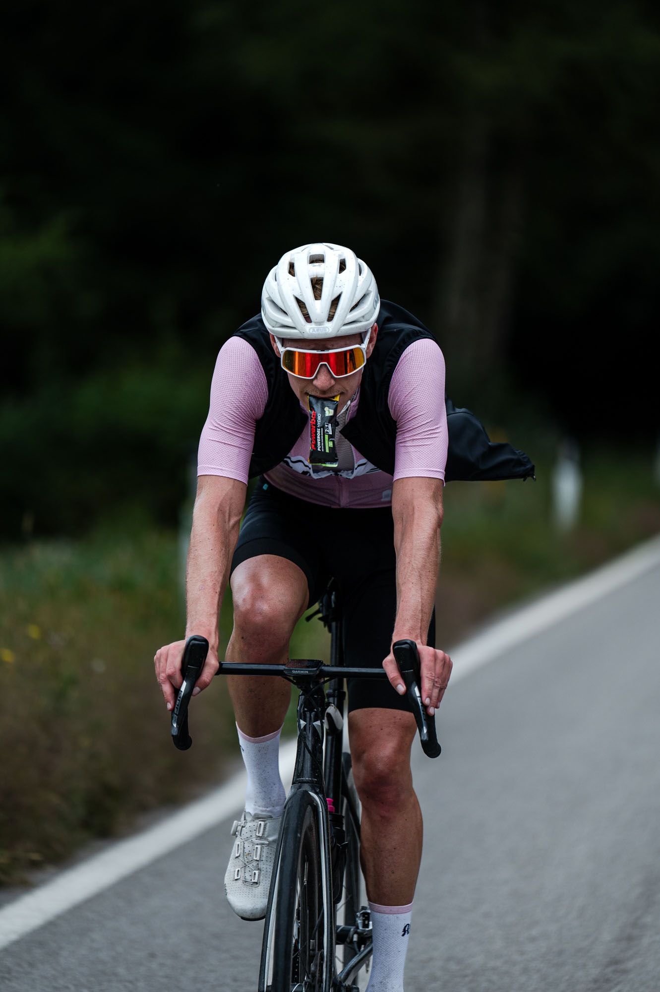 ABUS Fahrradhelm »STORMCHASER ACE«