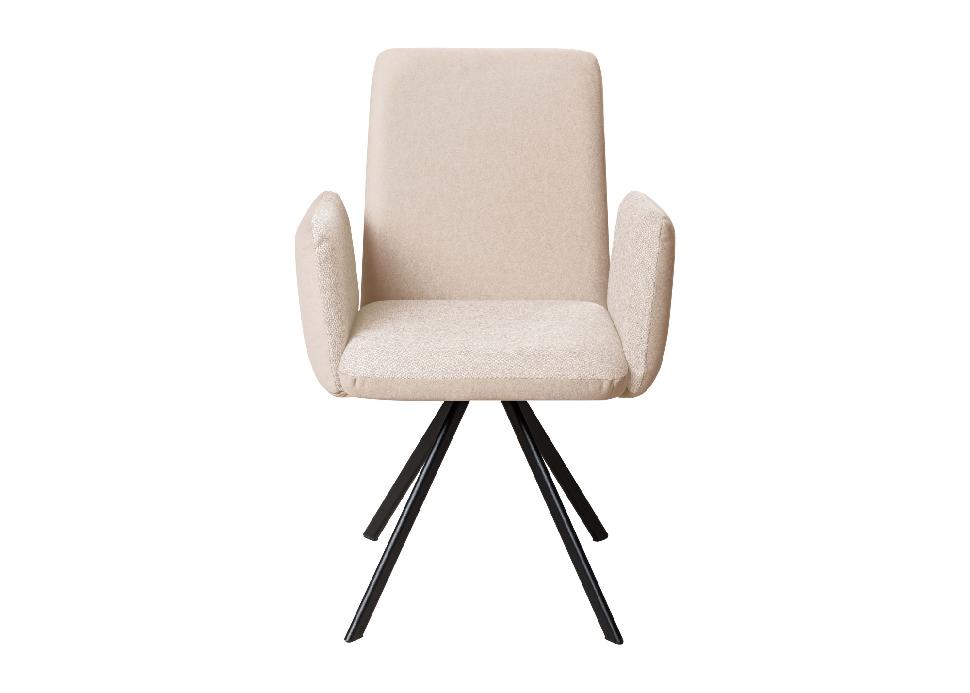 OTTO home Armlehnstuhl "Gabi Polsterstuhl, Esszimmerstuhl, Küchenstuhl, 4-F günstig online kaufen