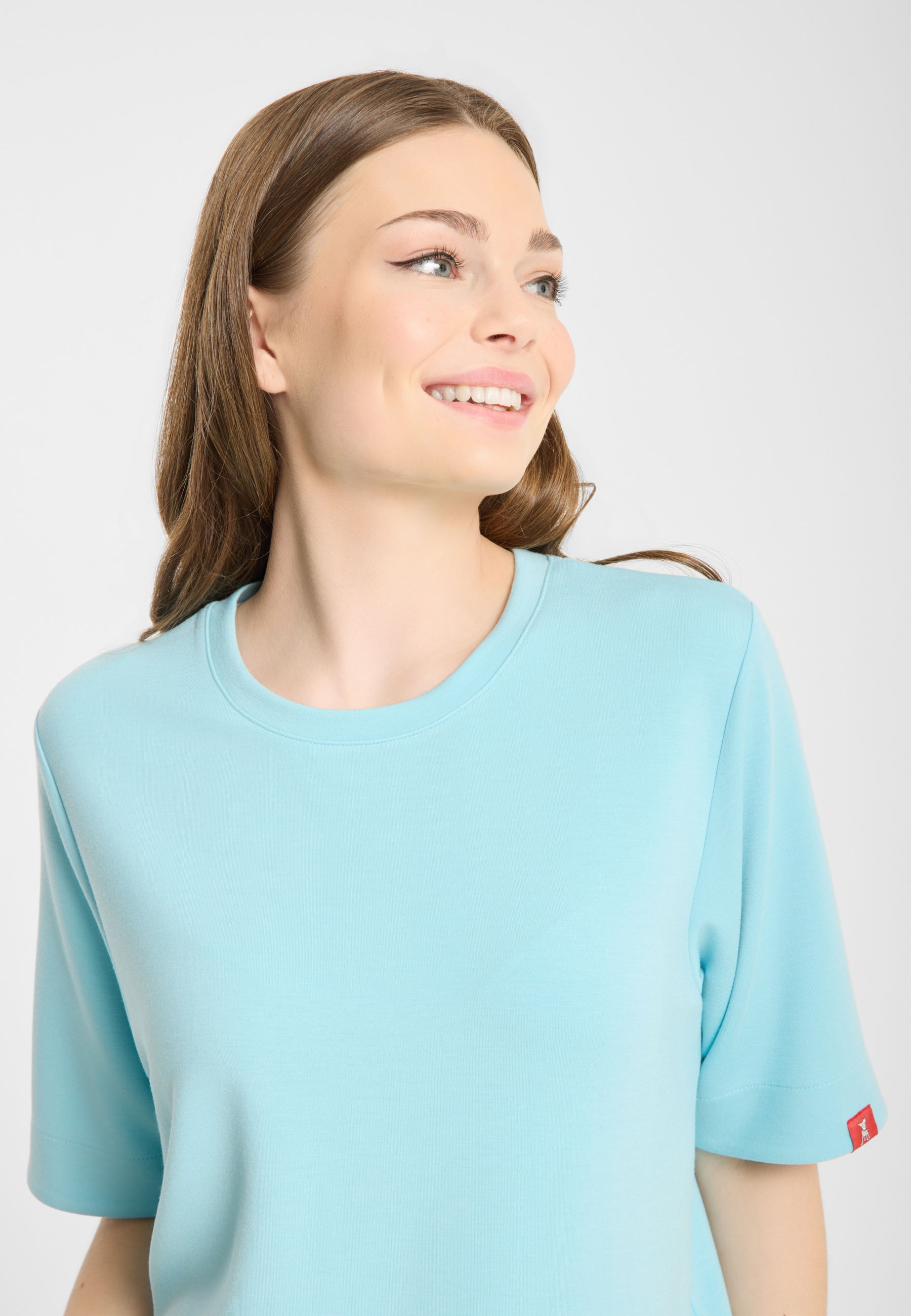 Frieda & Freddies Sweatkleid »Sweat Dress« Ohne Taschen
