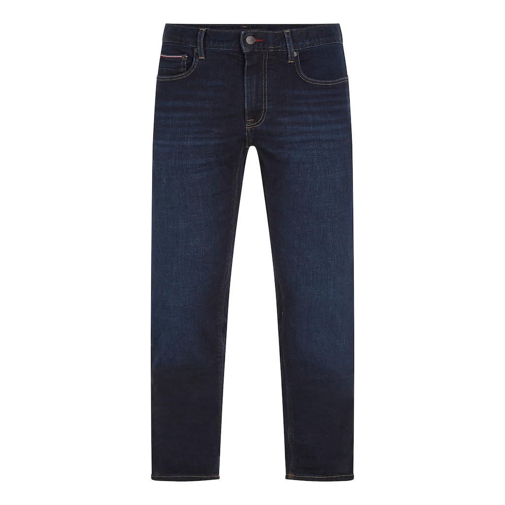 Tommy Hilfiger 5-Pocket-Jeans »SLIM BLEECKER PSTR«