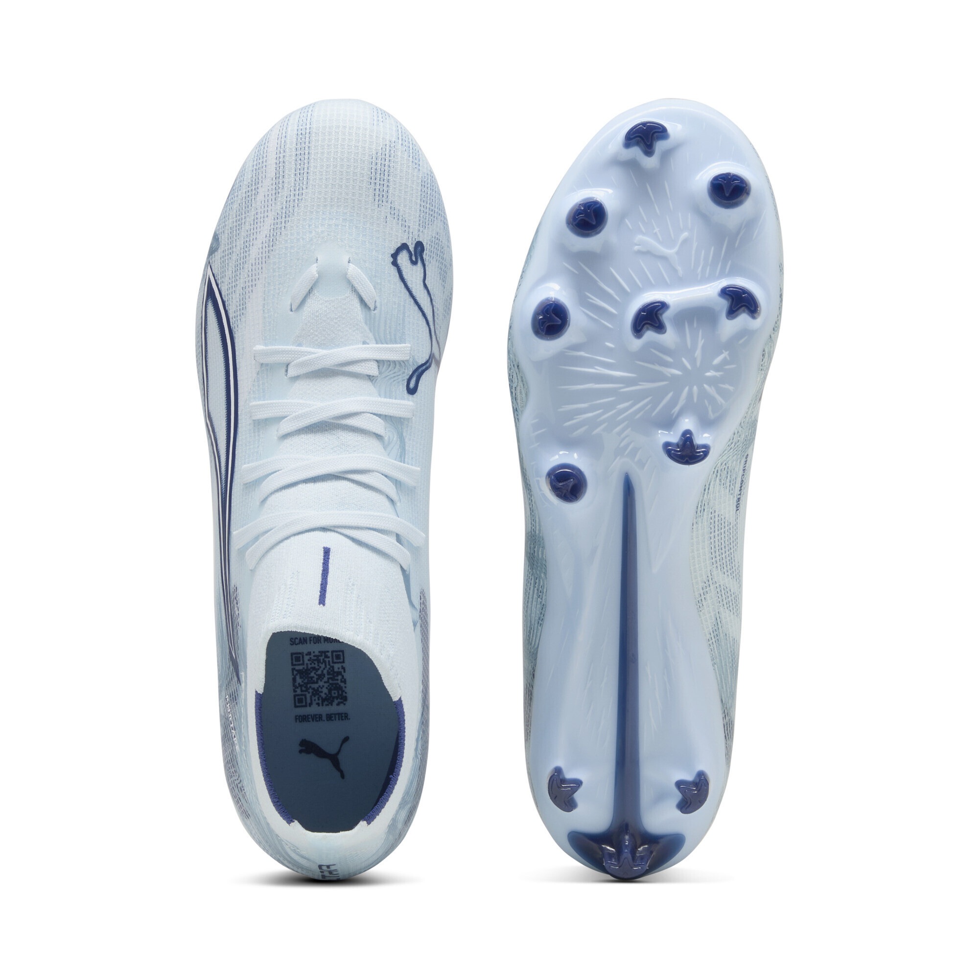 PUMA Fußballschuh »ULTRA 6 MATCH+ FG Fußballschuhe Damen«
