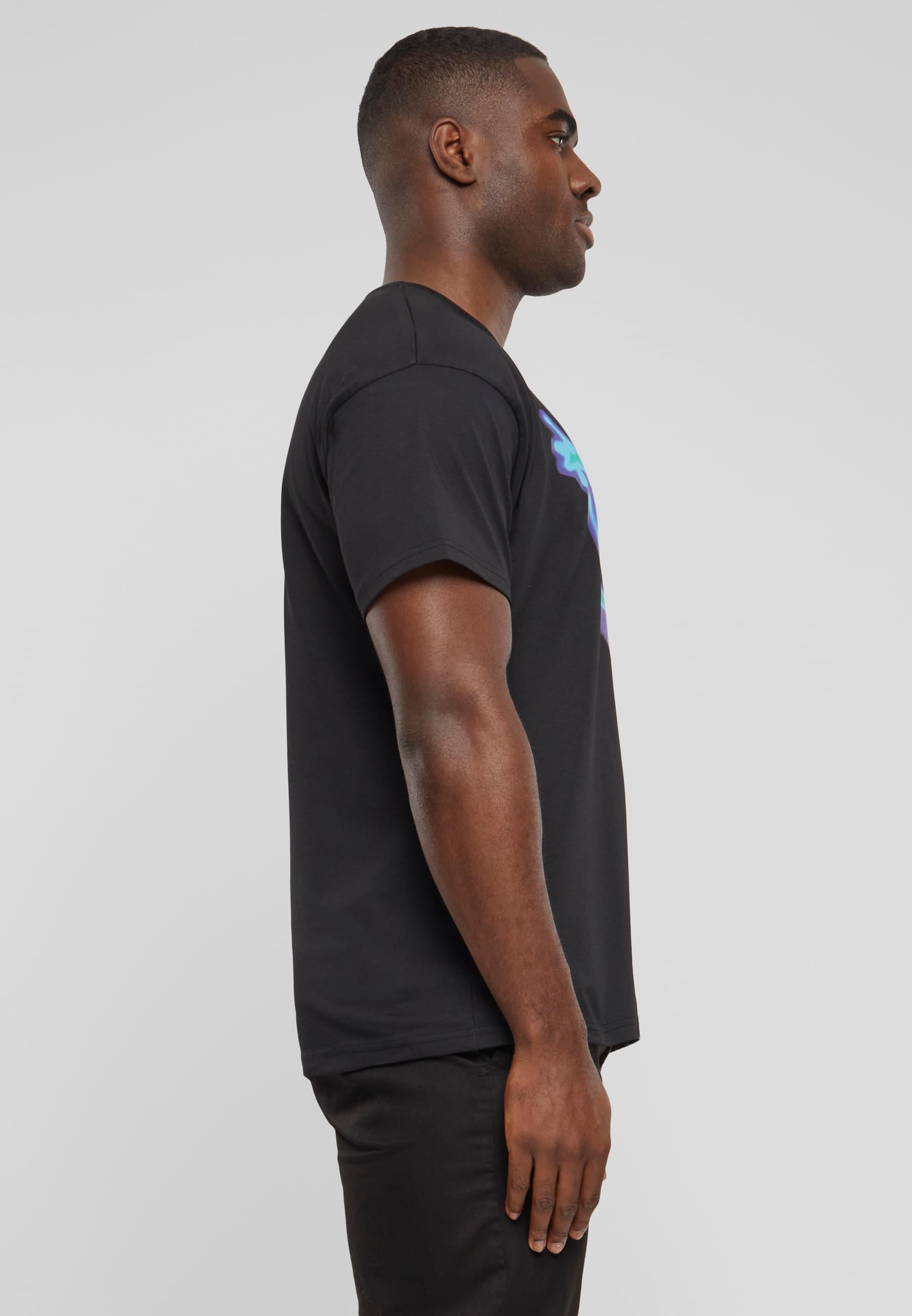 K1X T-Shirt »K1X Herren KXM241-021-1 K1X Release Tee« 1 Stk. tlg.