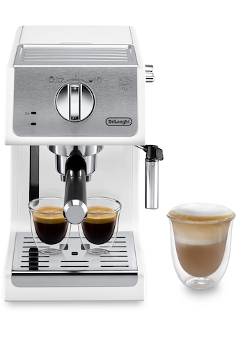 De'Longhi Siebträgermaschine »Active Line ECP 33...