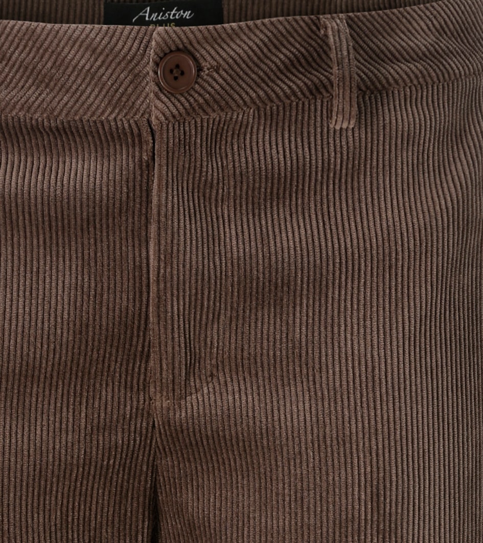 Aniston PLUS Cordhose  mit trendigem, weiten Bein - NEUE KOLLEKTION