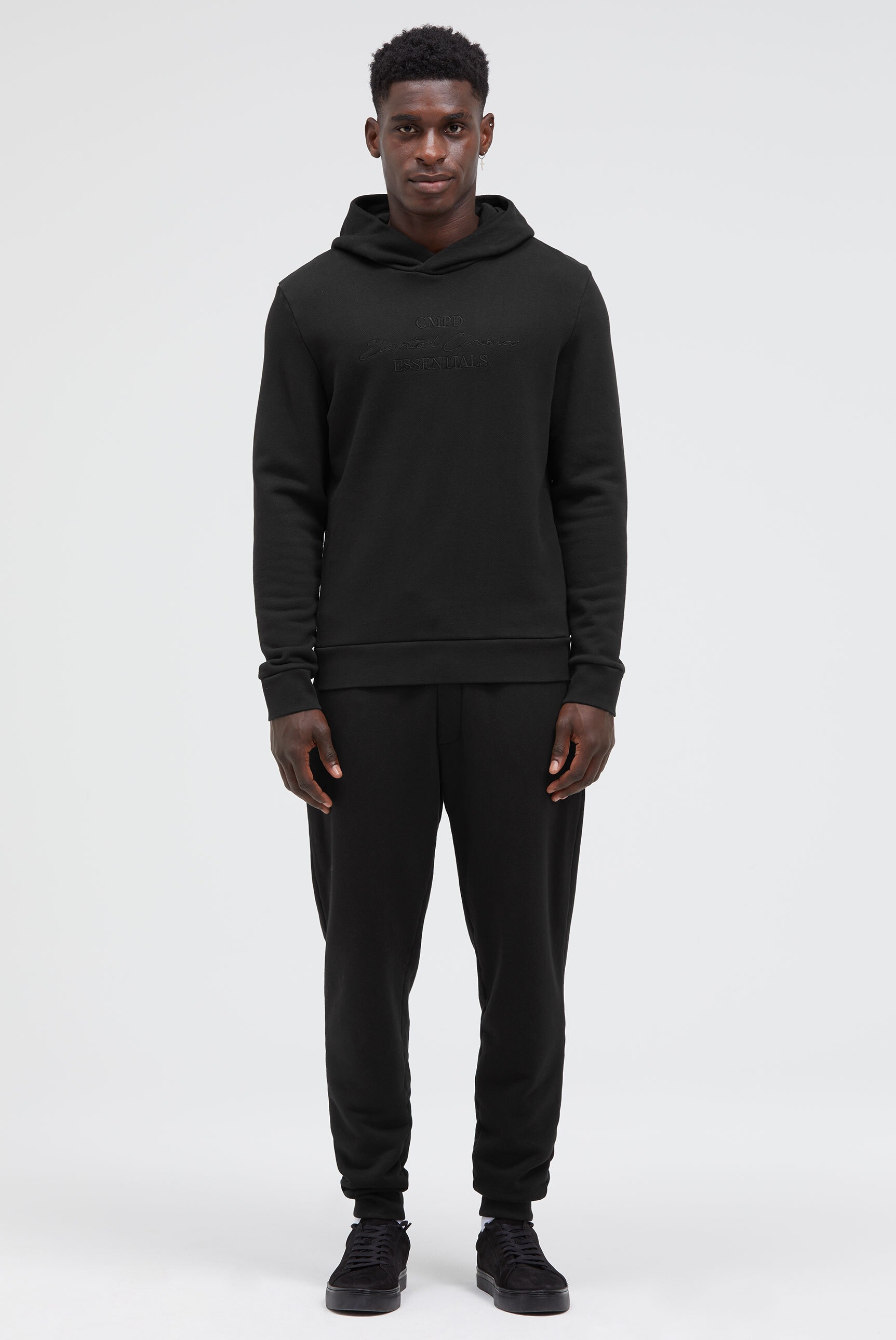 Thumbnail - CMPD Kapuzensweatshirt, aus Baumwolle