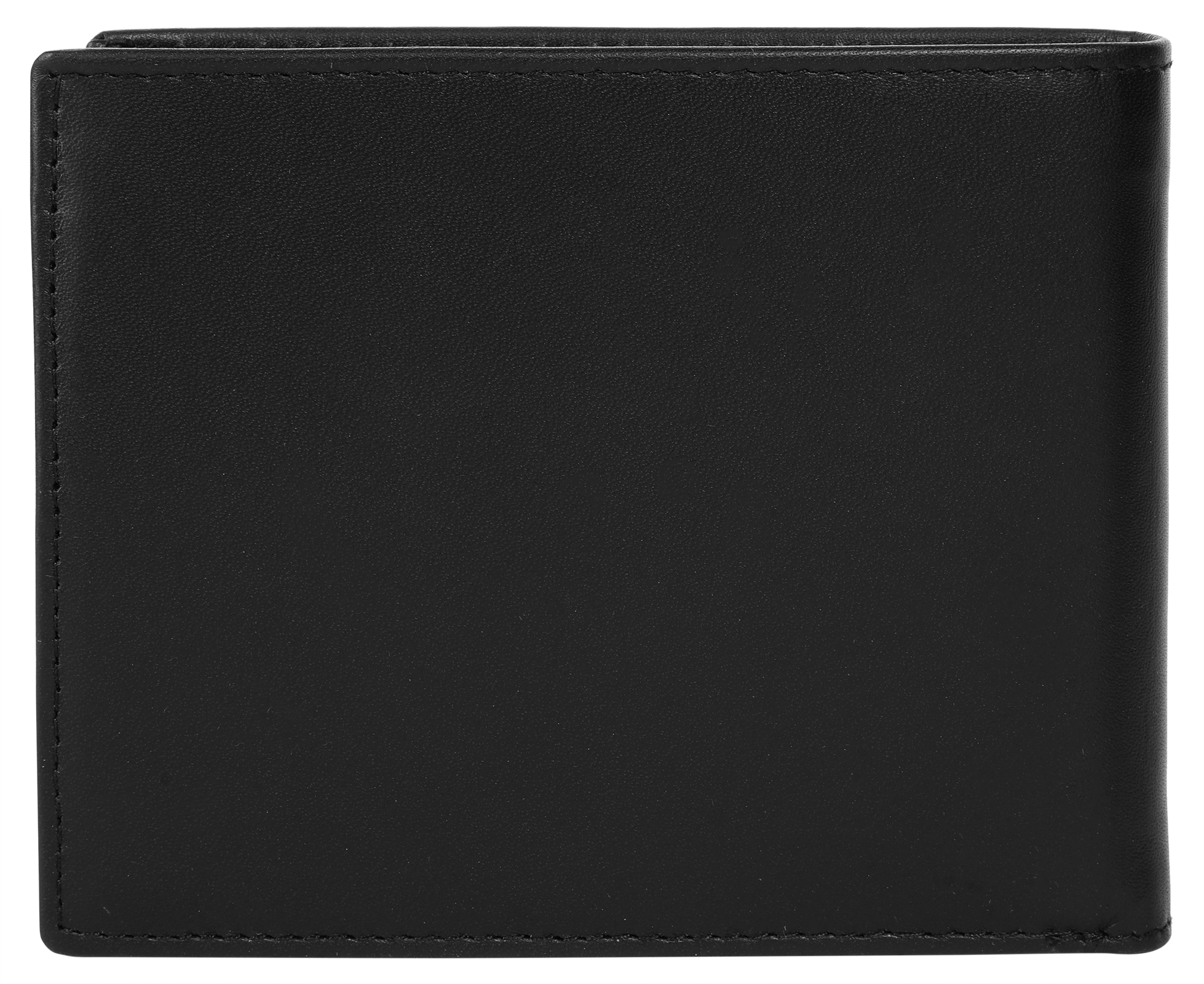 bugatti Geldbörse »SUPER SLIM RFID«, echt Leder
