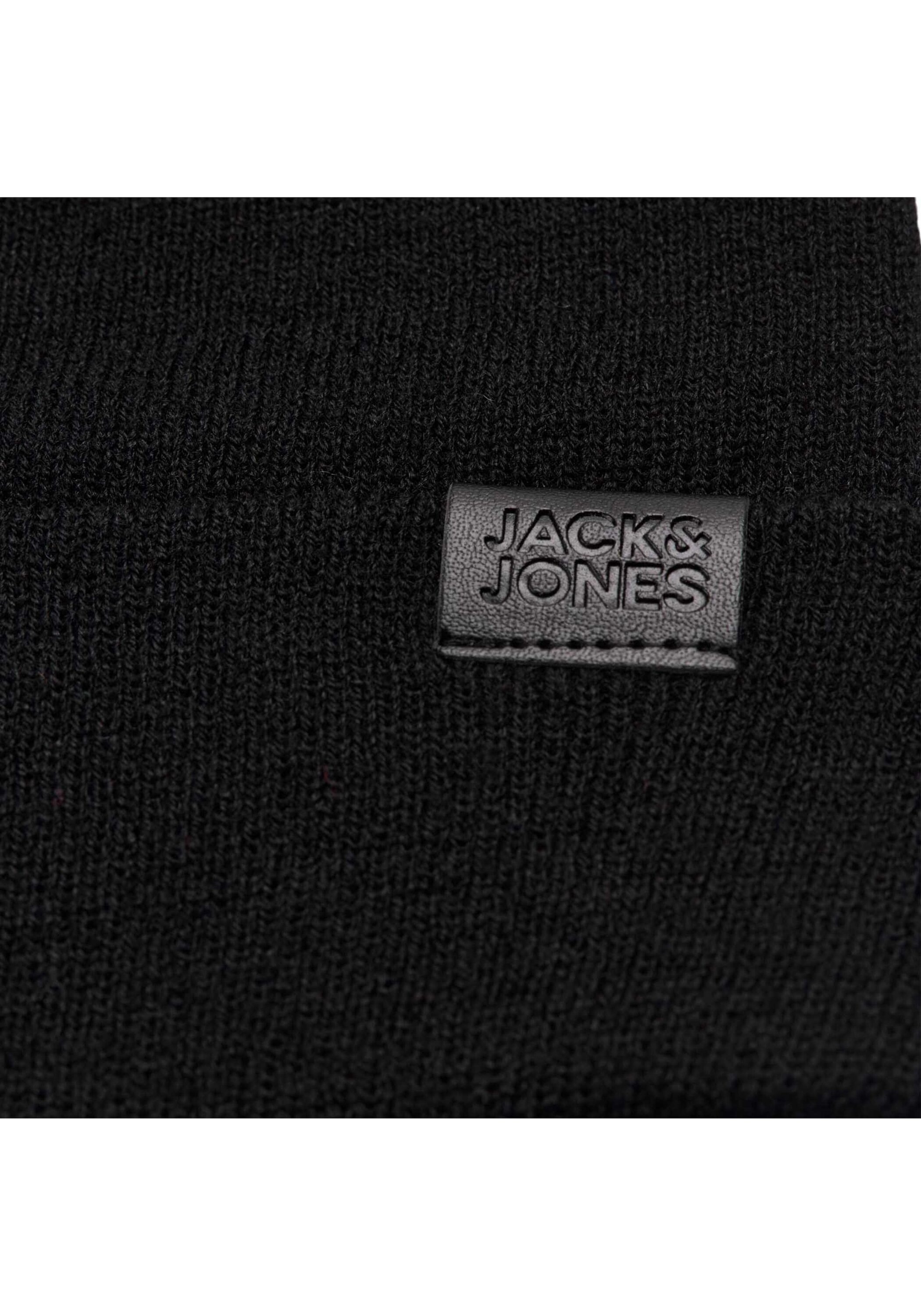 Jack & Jones Beanie »Mütze 2er Pack«