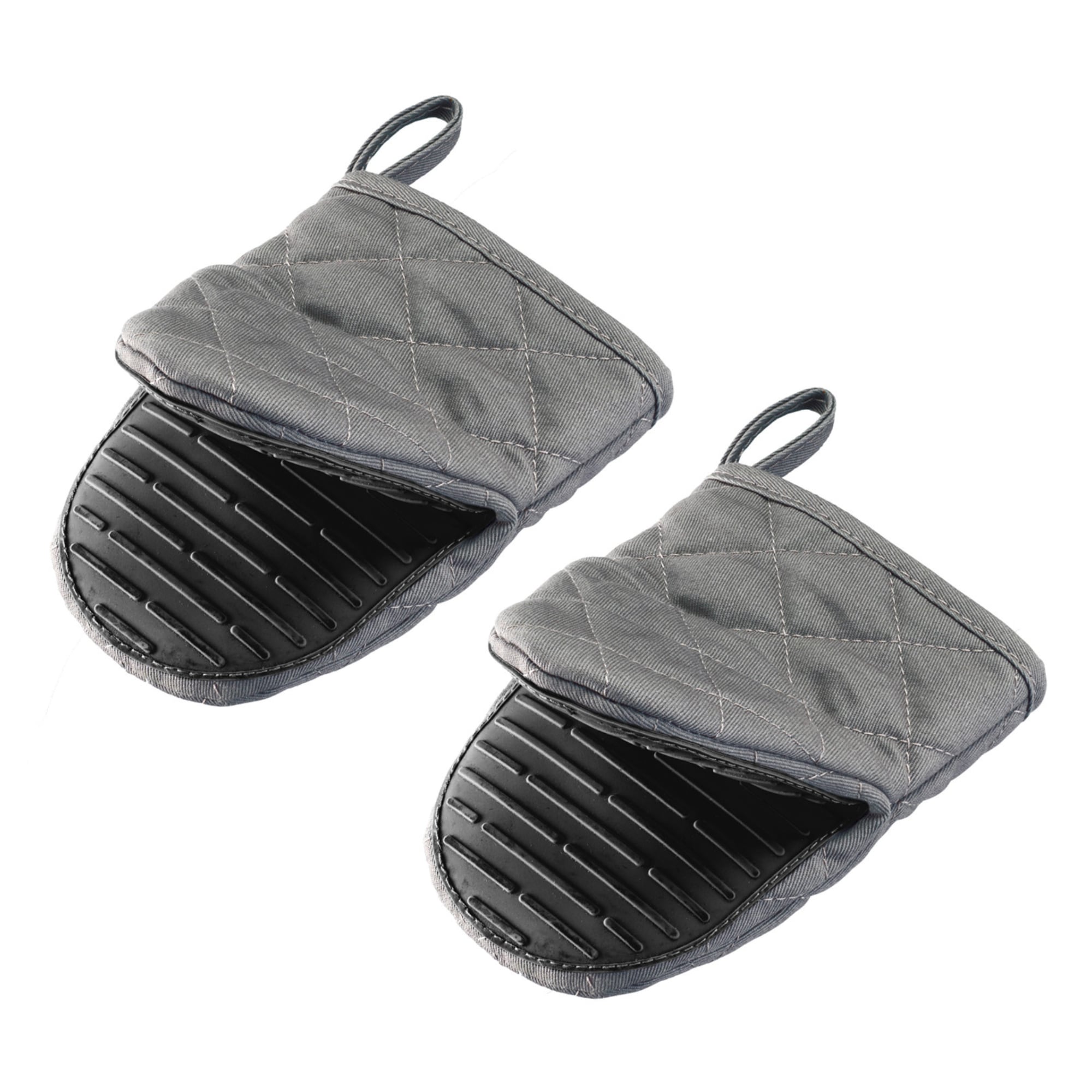 WESTMARK Topfhandschuhe "2 Ofenhandschuhe, mini" Schutz vor Hitze bis 250 C, 5 Jahre Garantie