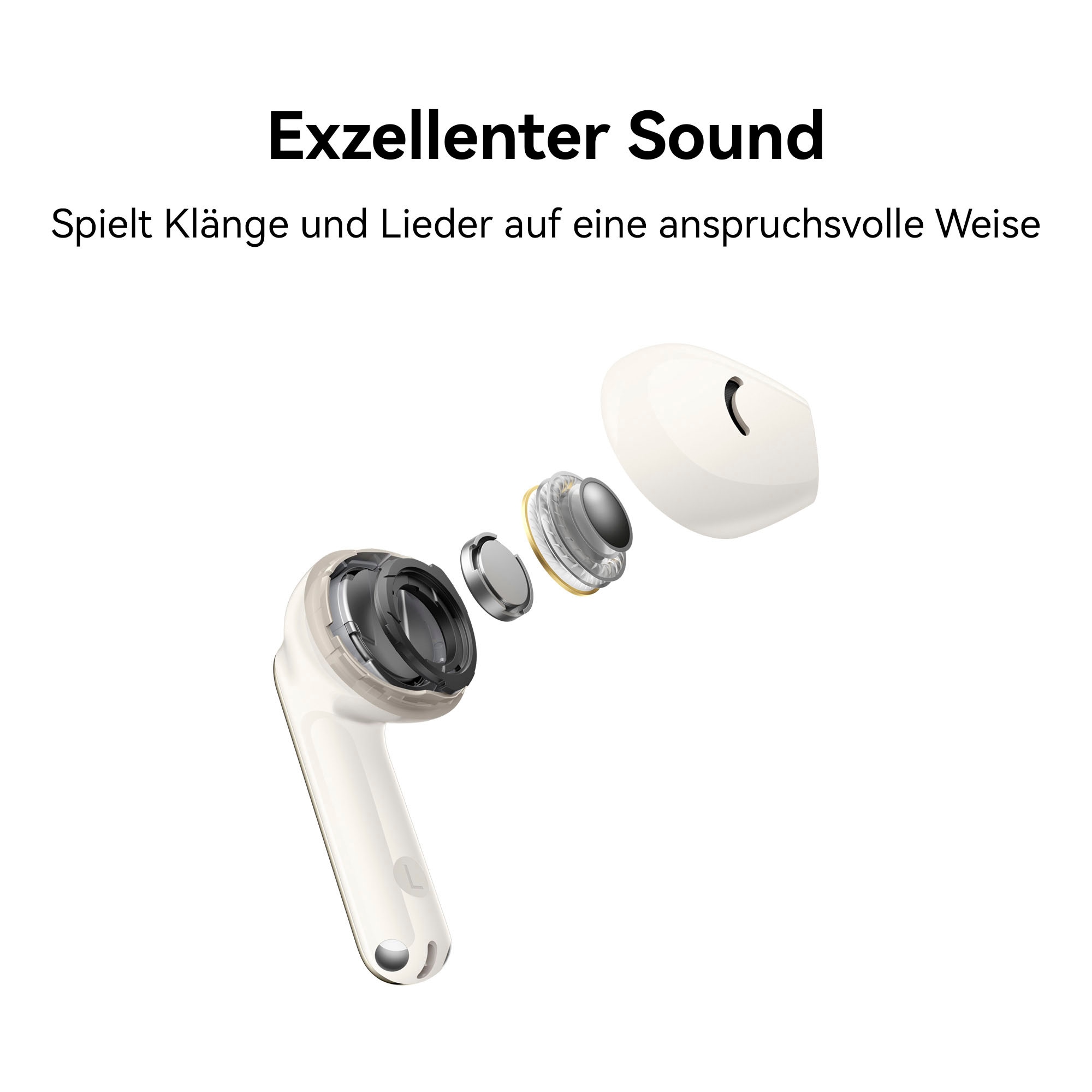 Huawei wireless In-Ear-Kopfhörer »FreeBuds SE 3«, A2DP Bluetooth, Freisprechfunktion