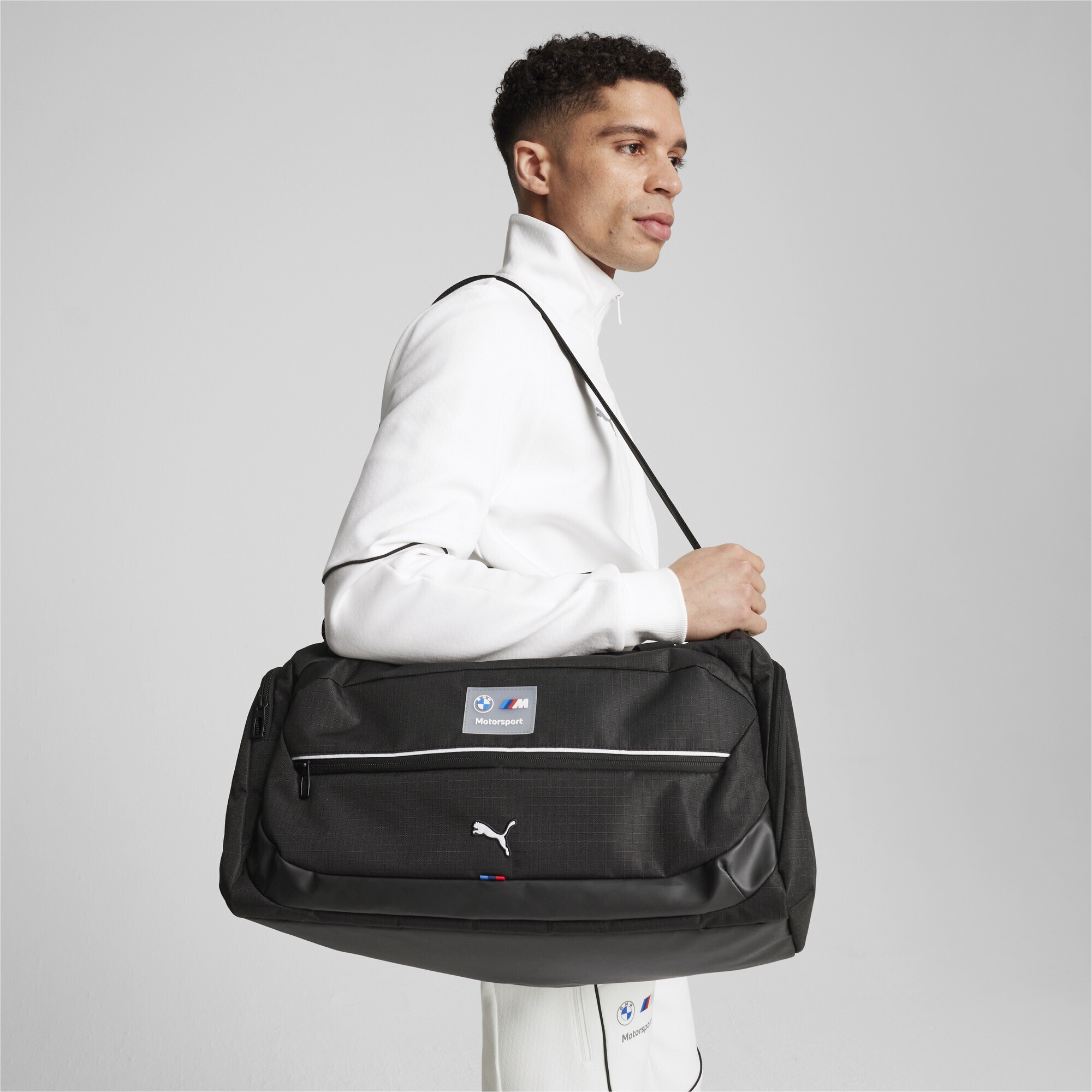 PUMA Sporttasche »BMW M Motorsport Sporttasche Erwachsene«