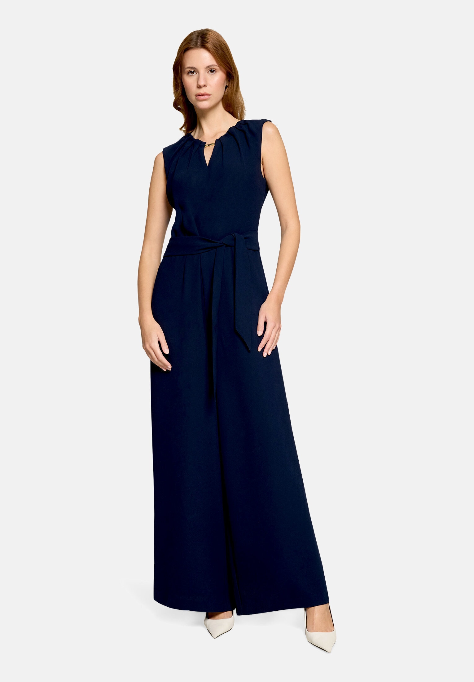 Betty&Co Overall »Damen ohne Arm« 1 tlg.