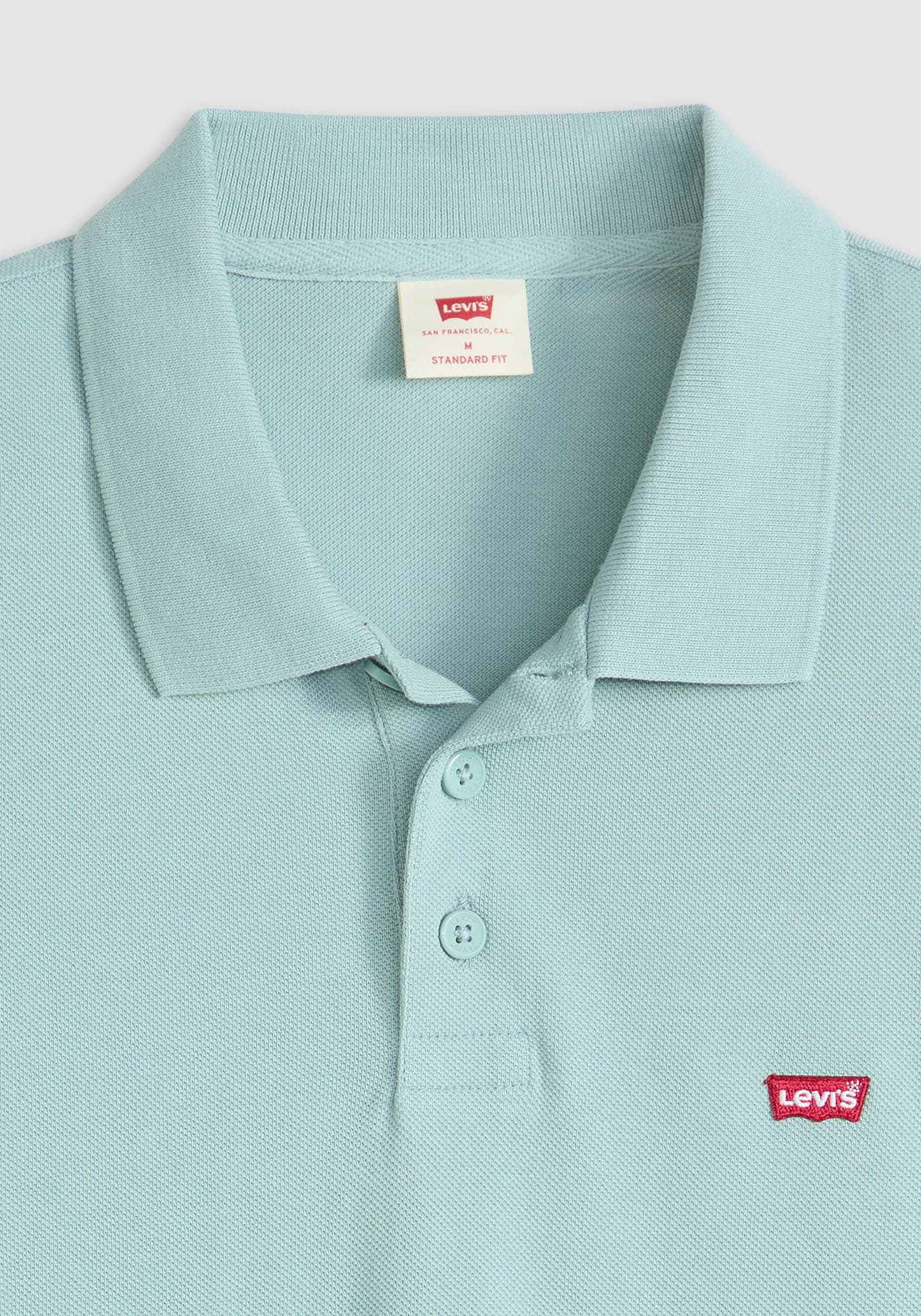 Levi's® Poloshirt »LE NEW LEVIS HM POLO«, mit kleinem Batwing-Logo
