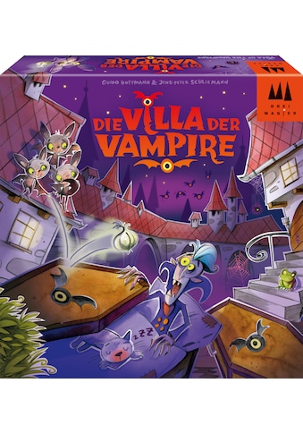 Spiel »Villa der Vampire«