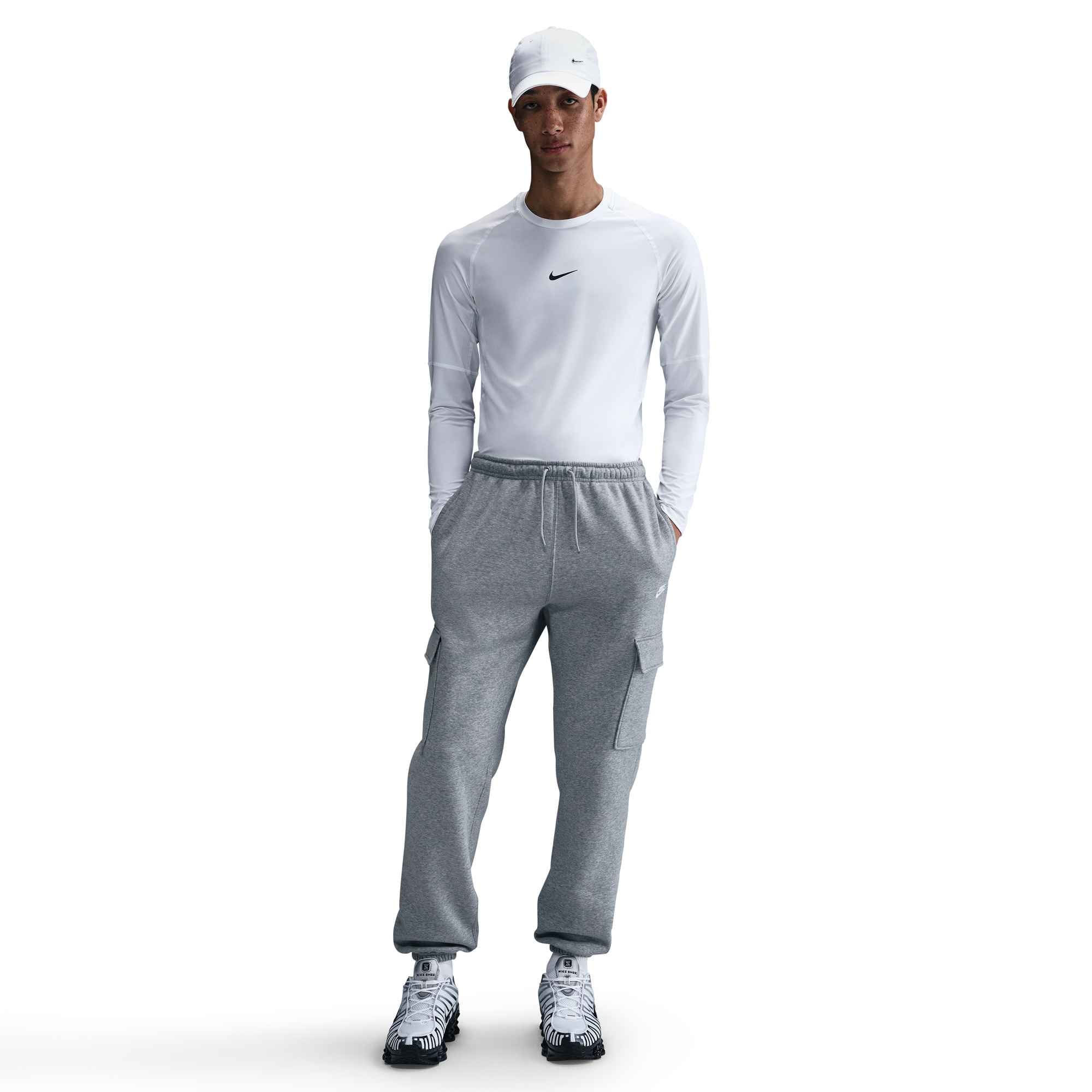 Nike Sportswear Sporthose »W J BRK FLC PANT  24«  leichtes Material, bequeme Passform, sportlicher Stil