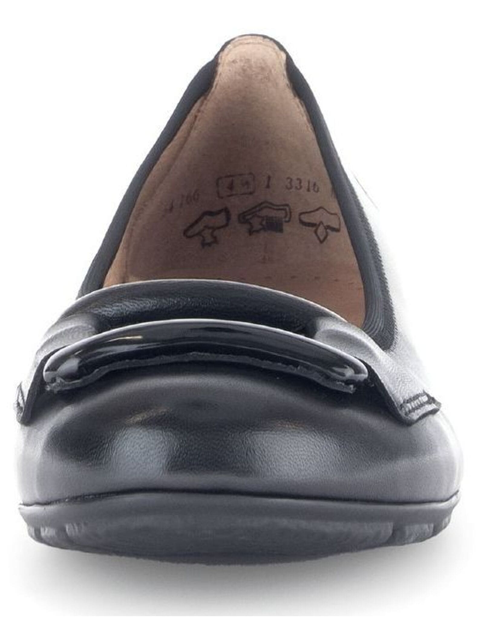 Gabor Ballerina »Gabor Ballerinas Leder«