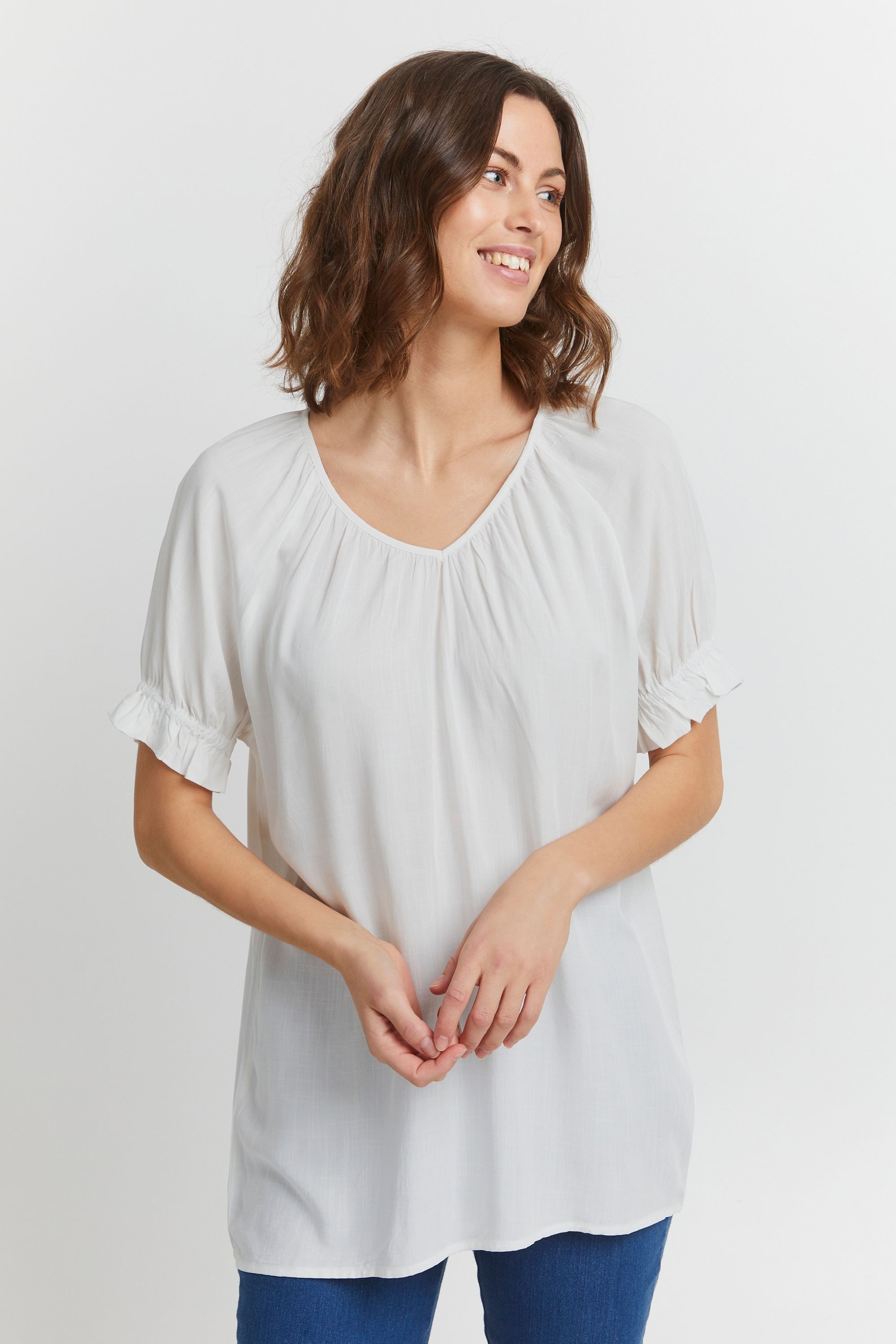 fransa Tunika »Shirtbluse FRSunny«