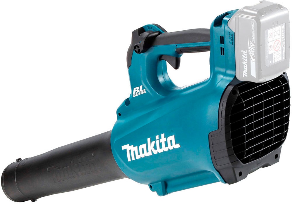 Makita Akku-Gebläse »DUB184Z«, 18V LXT, 780 m3/h, 52,1 m/s, ohne Akku und Ladegerät