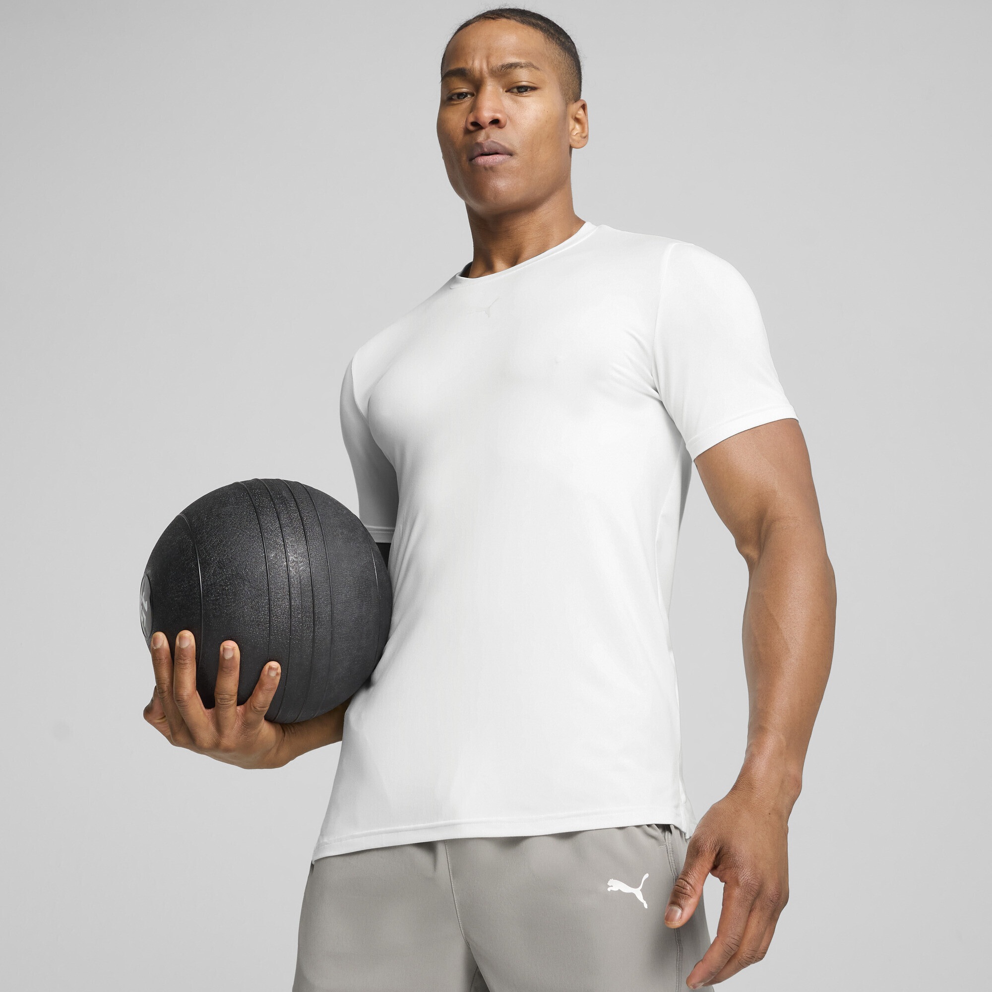 Herren Sonnenschutz-Shirt Langärmlig – Atmungsaktiv, Weiches Stretch Für Sport & Outdoor