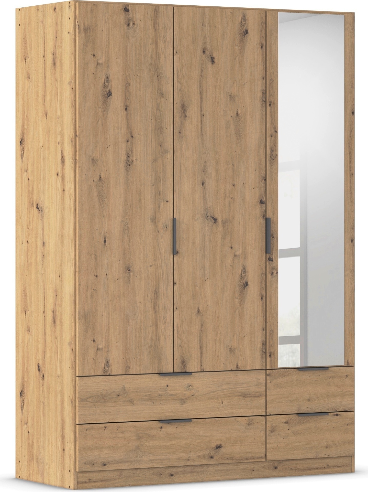 rauch Kleiderschrank "Drehtürenschrank Schrank Garderobe Ankleide Schlafzim günstig online kaufen