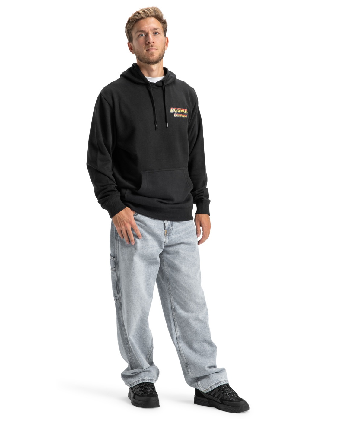 DC Shoes Hoodie »Two Bit Ph«