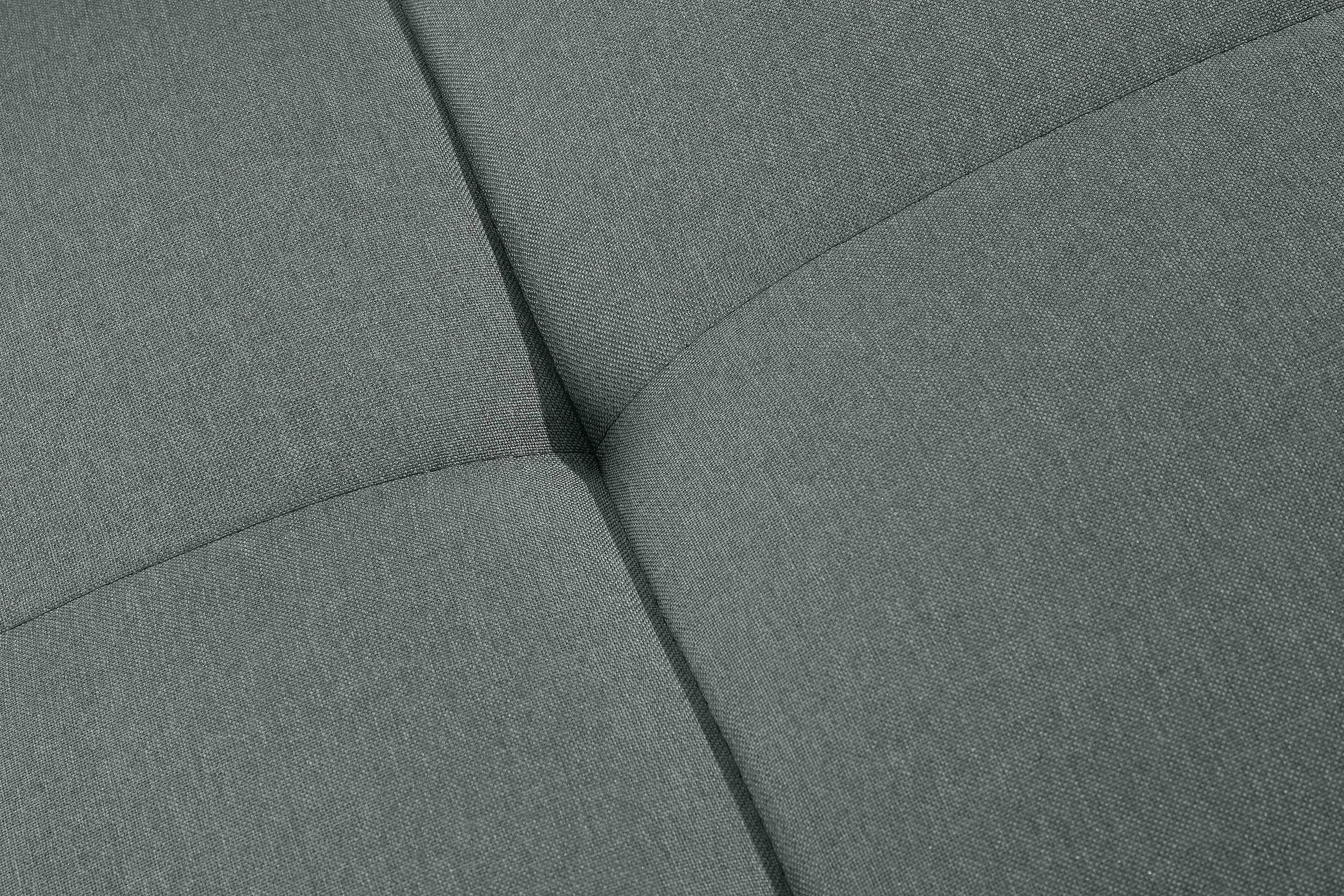 COLLECTION AB Ecksofa »Rada L-Form«, inklusive Hocker, Bettfunktion und Federkern