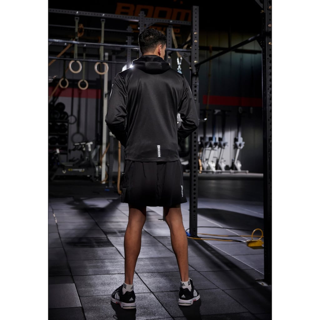 adidas Performance Trainingsjacke »Boxwear Tech Hoodie Jacket«