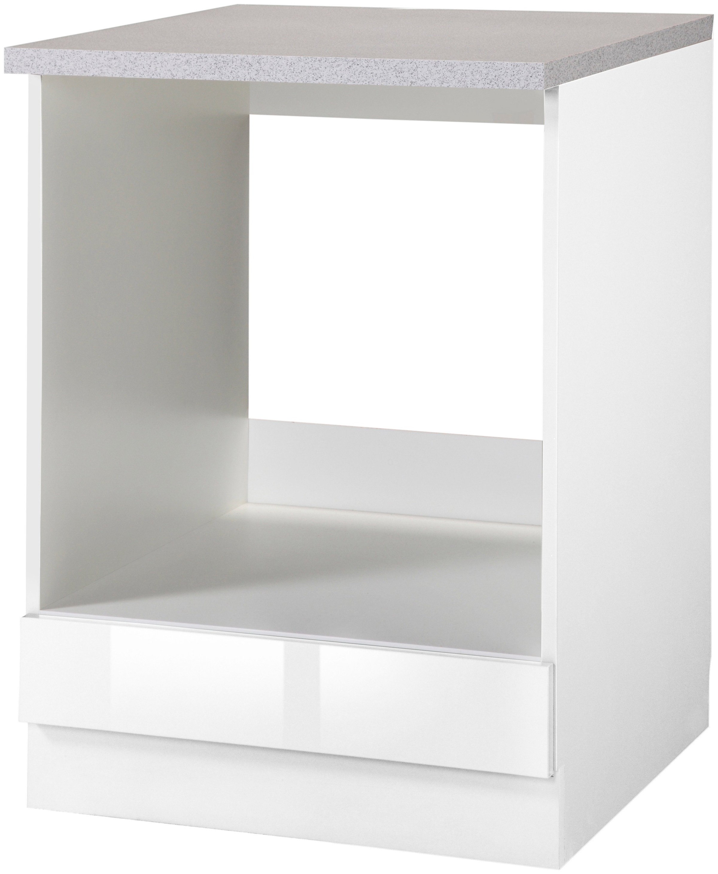 wiho Küchen Herdumbauschrank »Chicago«, 60 cm breit