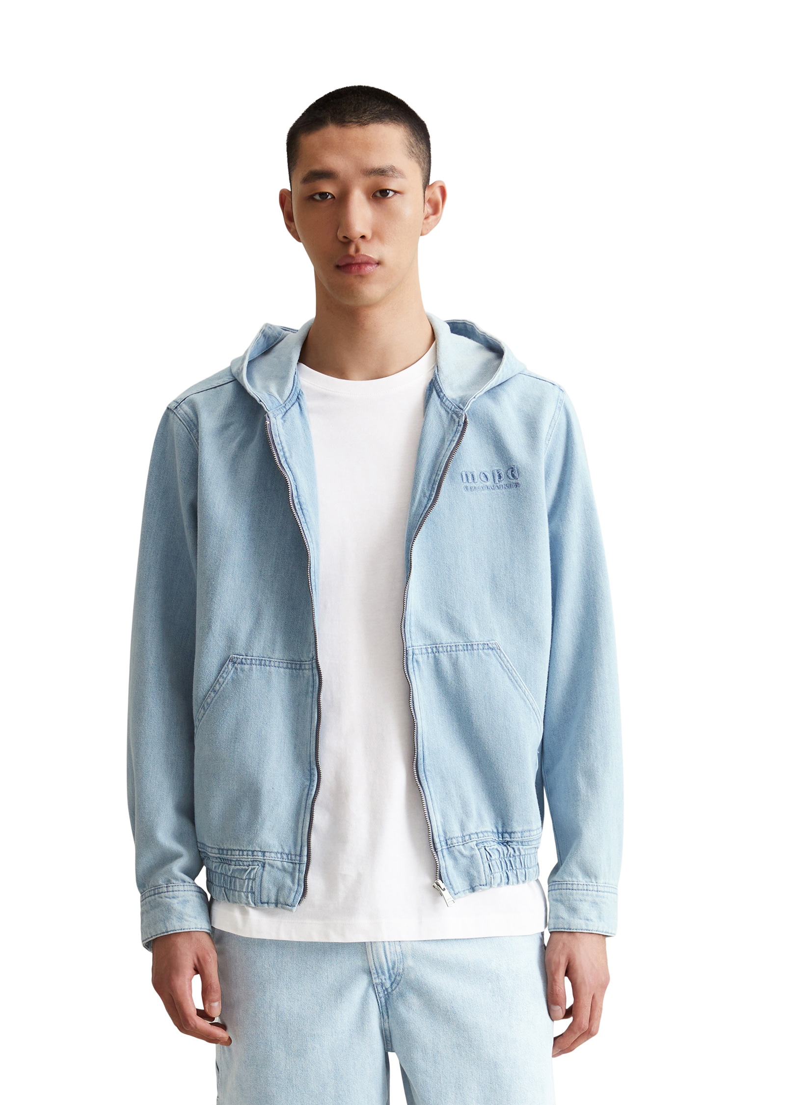 Marc OPolo DENIM "made with Orange Fiber" günstig online kaufen