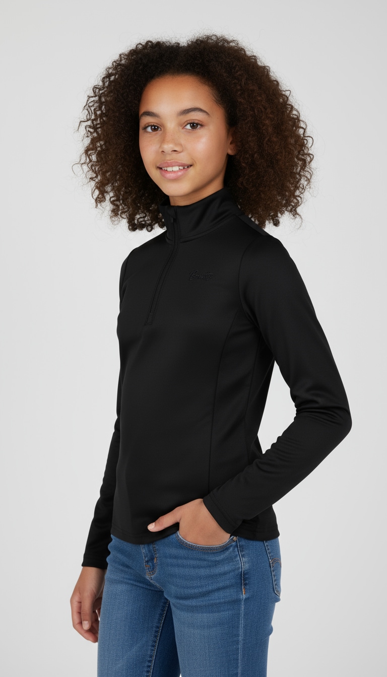 Brunotti Fleecepullover "HERONNY GIRLS FLEECE"