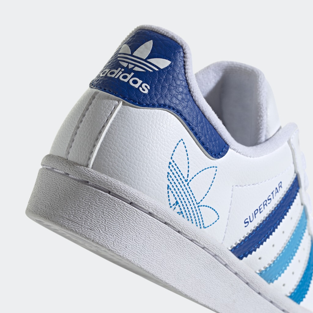 adidas Originals Sneaker »SUPERSTAR KIDS«