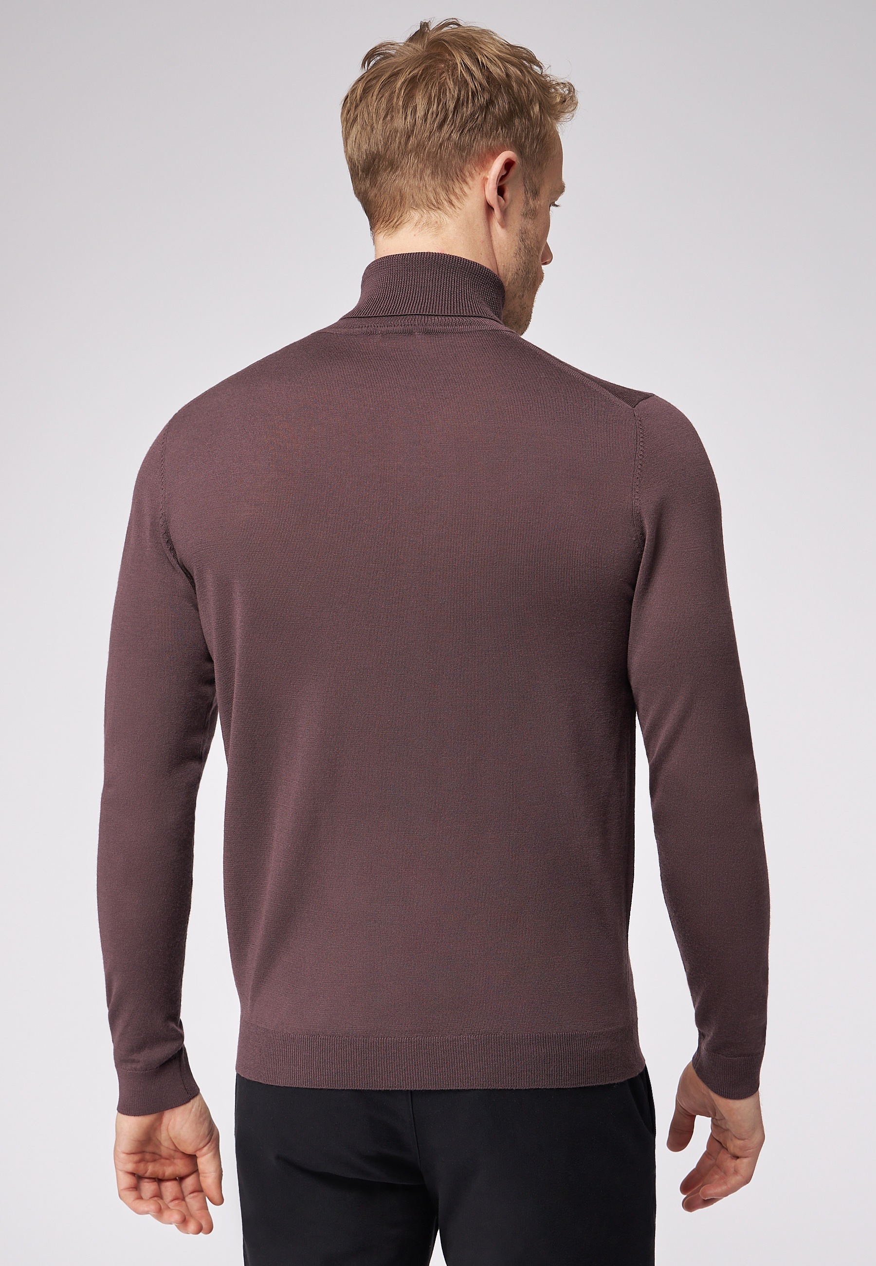 Roy Robson Rollkragenpullover "Mit Rollkragen" günstig online kaufen