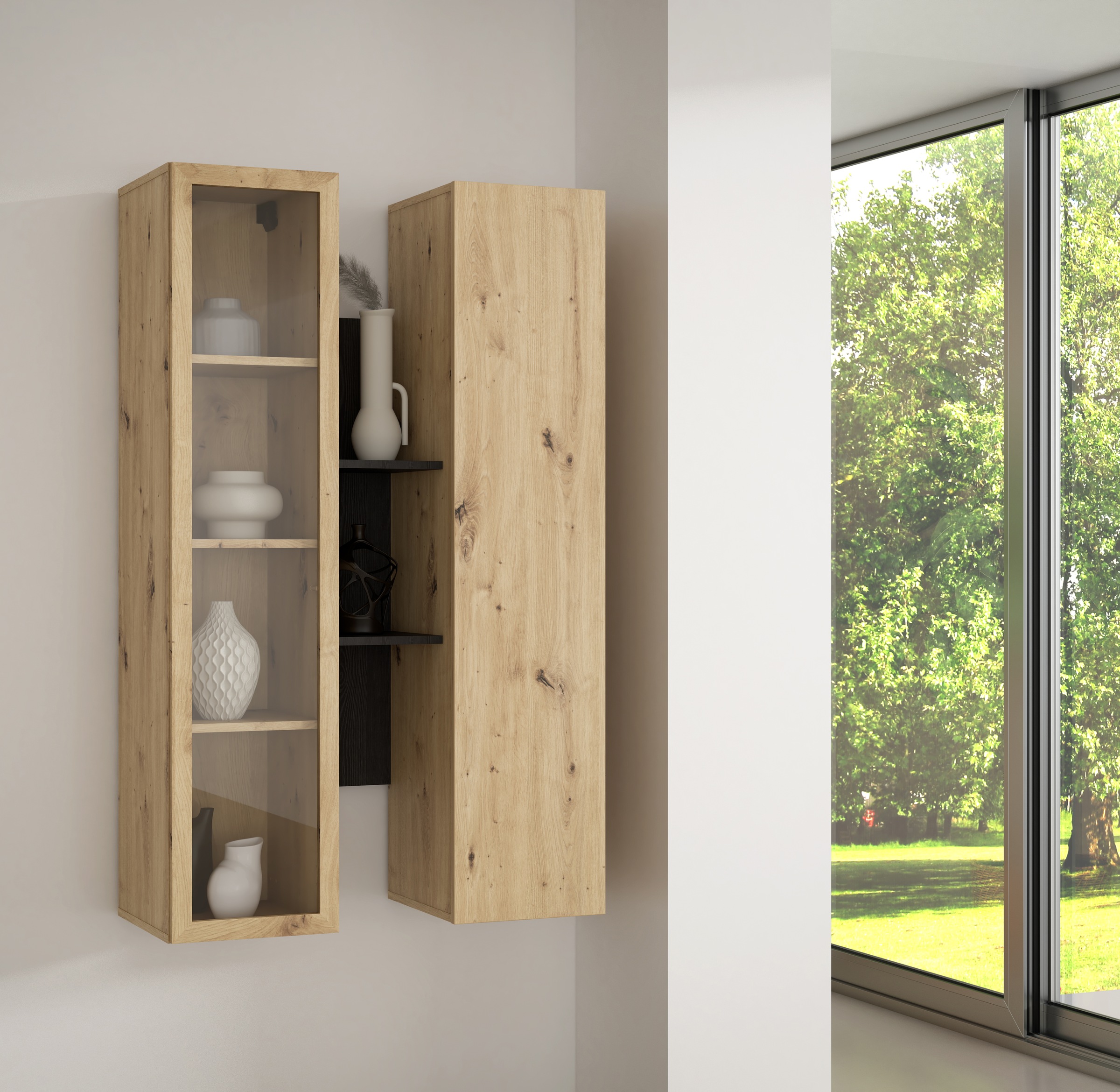 FORTE Hängevitrine günstig online kaufen