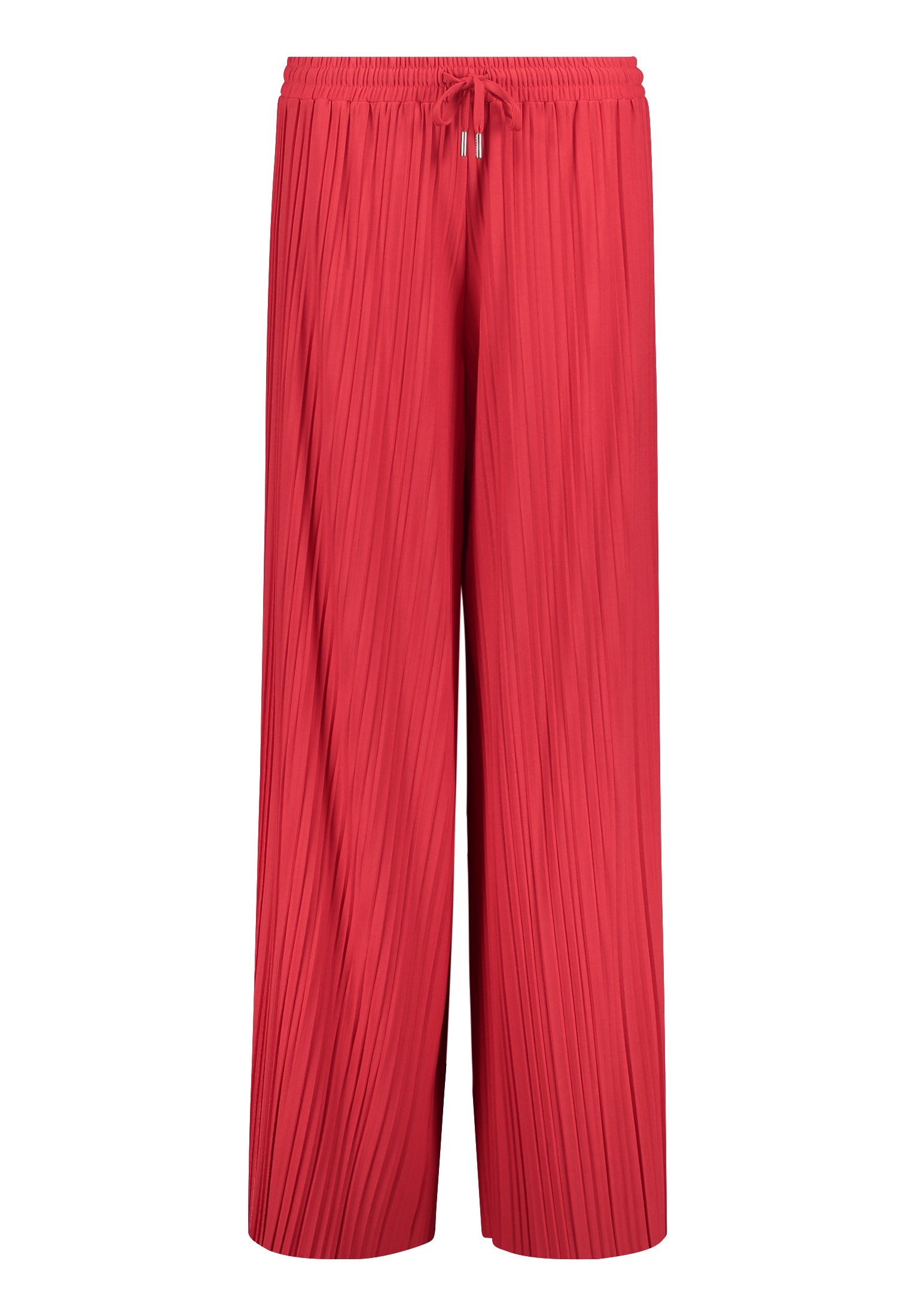 Betty&Co Stretch-Hose "Betty & Co Damen Stretch-Hose mit Plissee", Plissee günstig online kaufen